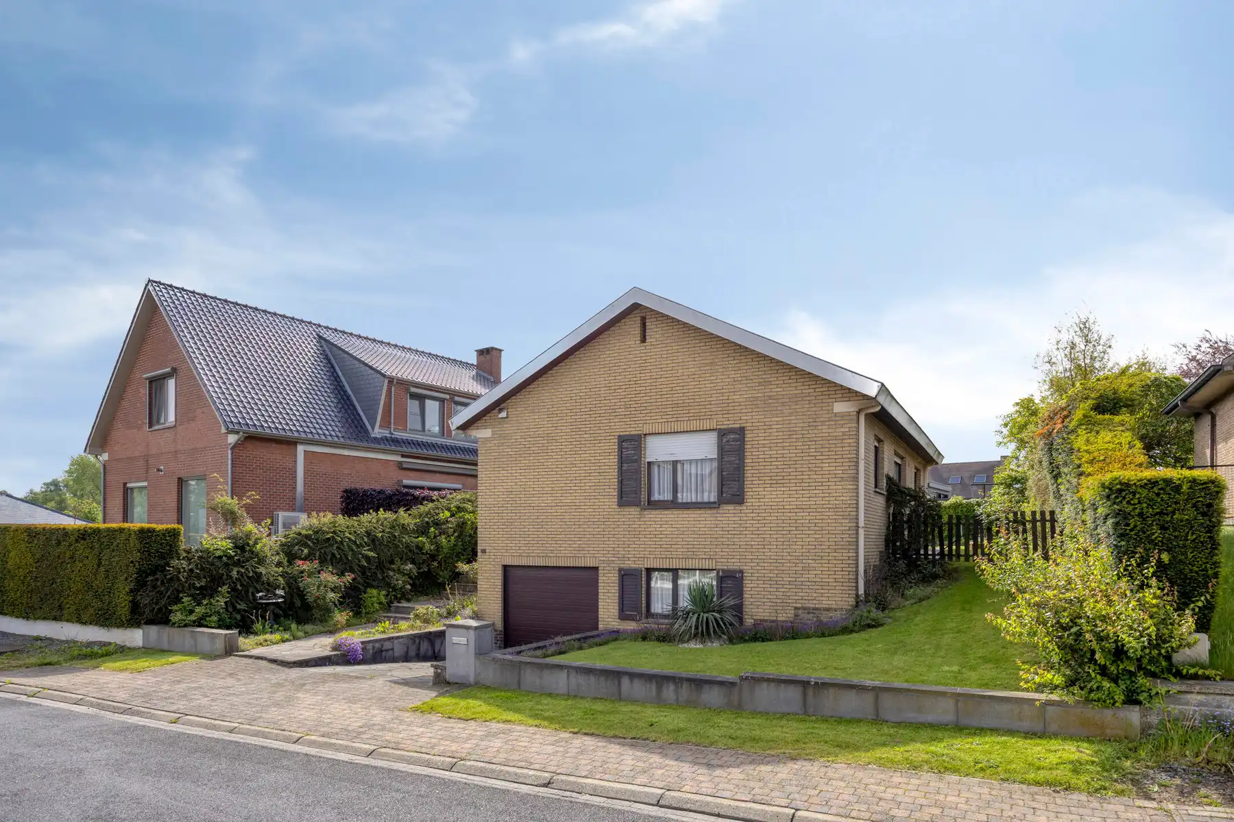 Te renoveren 4-gevel op rustige ligging foto 27