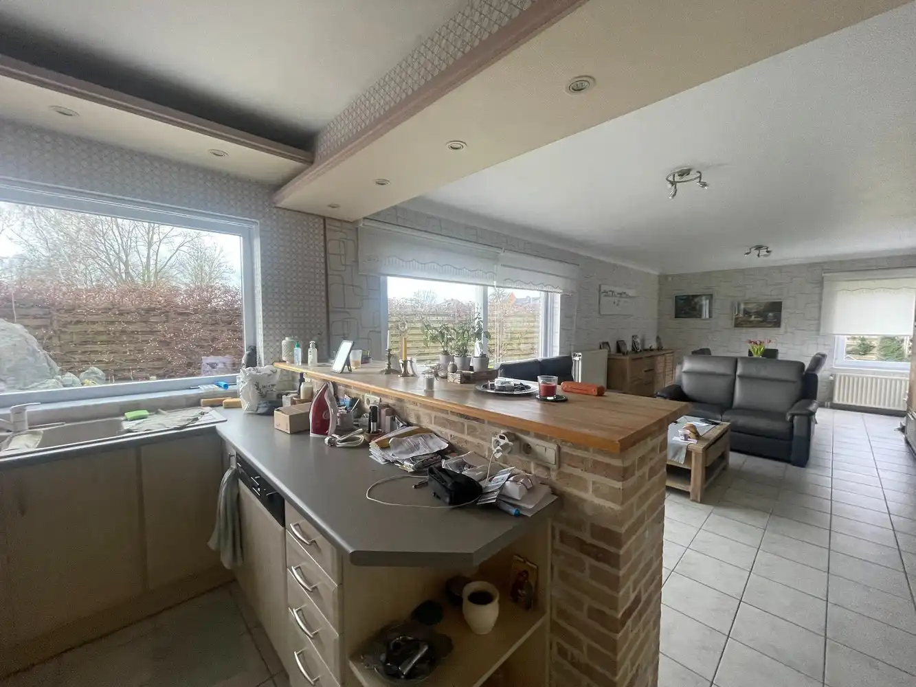 Woning met twee slaapkamers en tuin foto 6