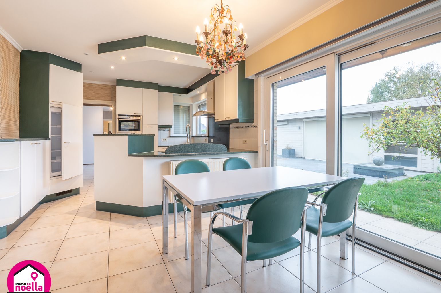 TE HUUR LUXUEUZE VILLA TE WESTENDE! foto 5