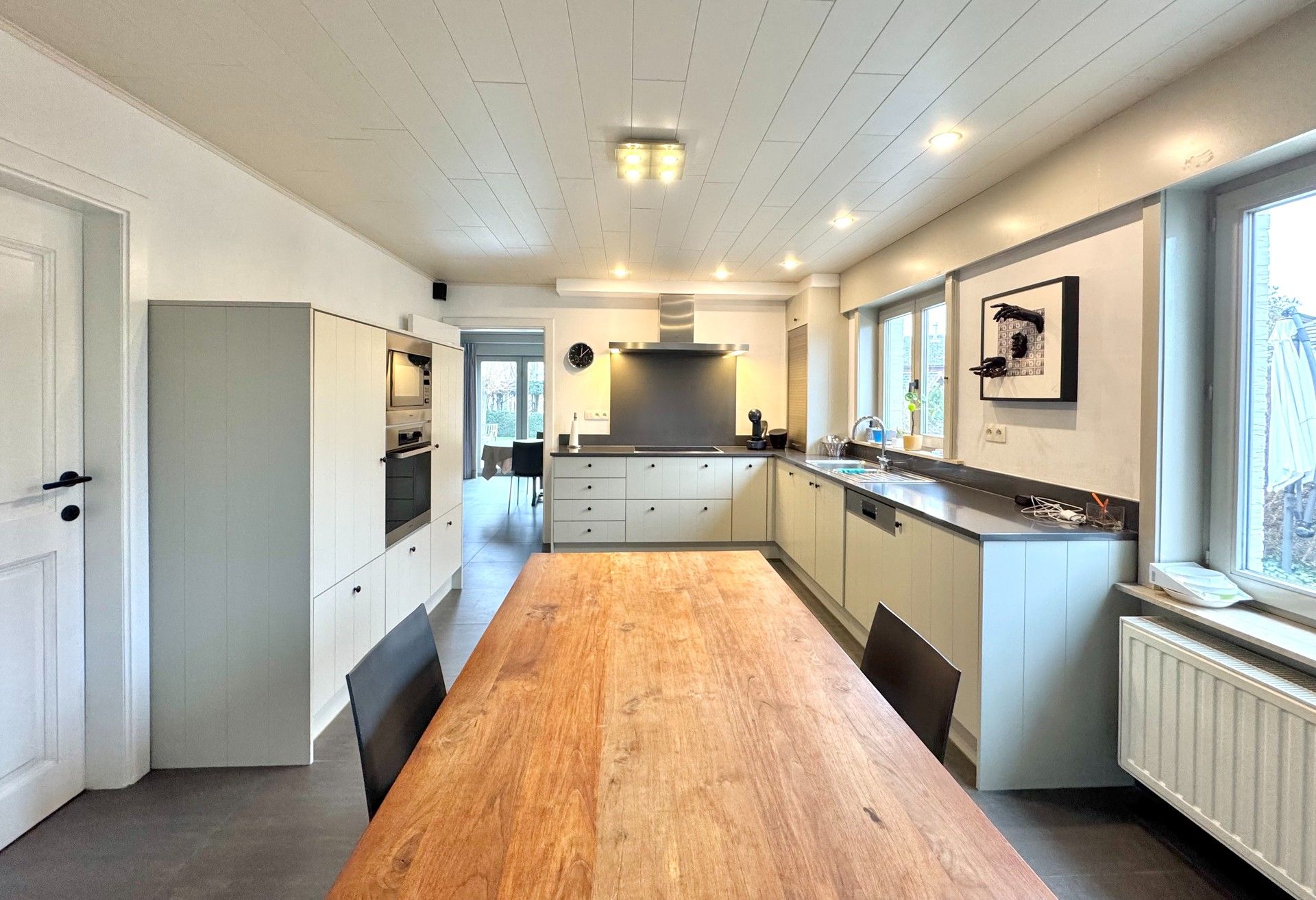VRIJSTAANDE WONING IN LANDELIJKE STIJL foto 12