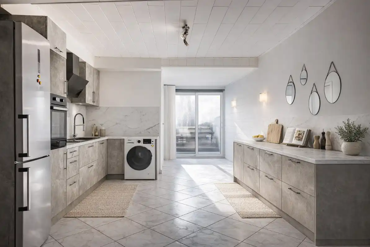 Lichtvolle starterswoning met zuid gerichte tuin foto 6