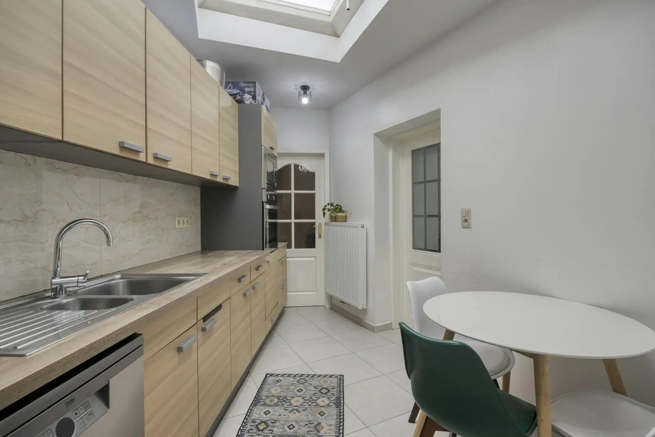 Gerenoveerde woning met 3 slaapkamers te koop in Vilvoorde foto 5