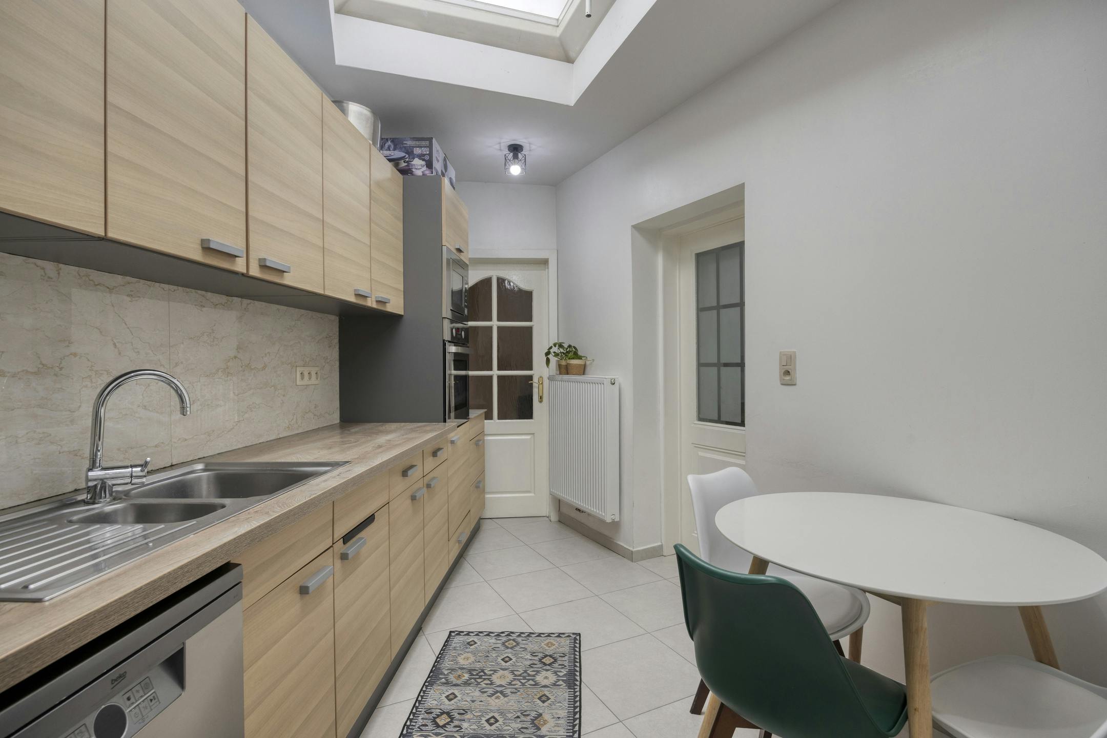 Gerenoveerde woning met 3 slaapkamers te koop in Vilvoorde foto 5