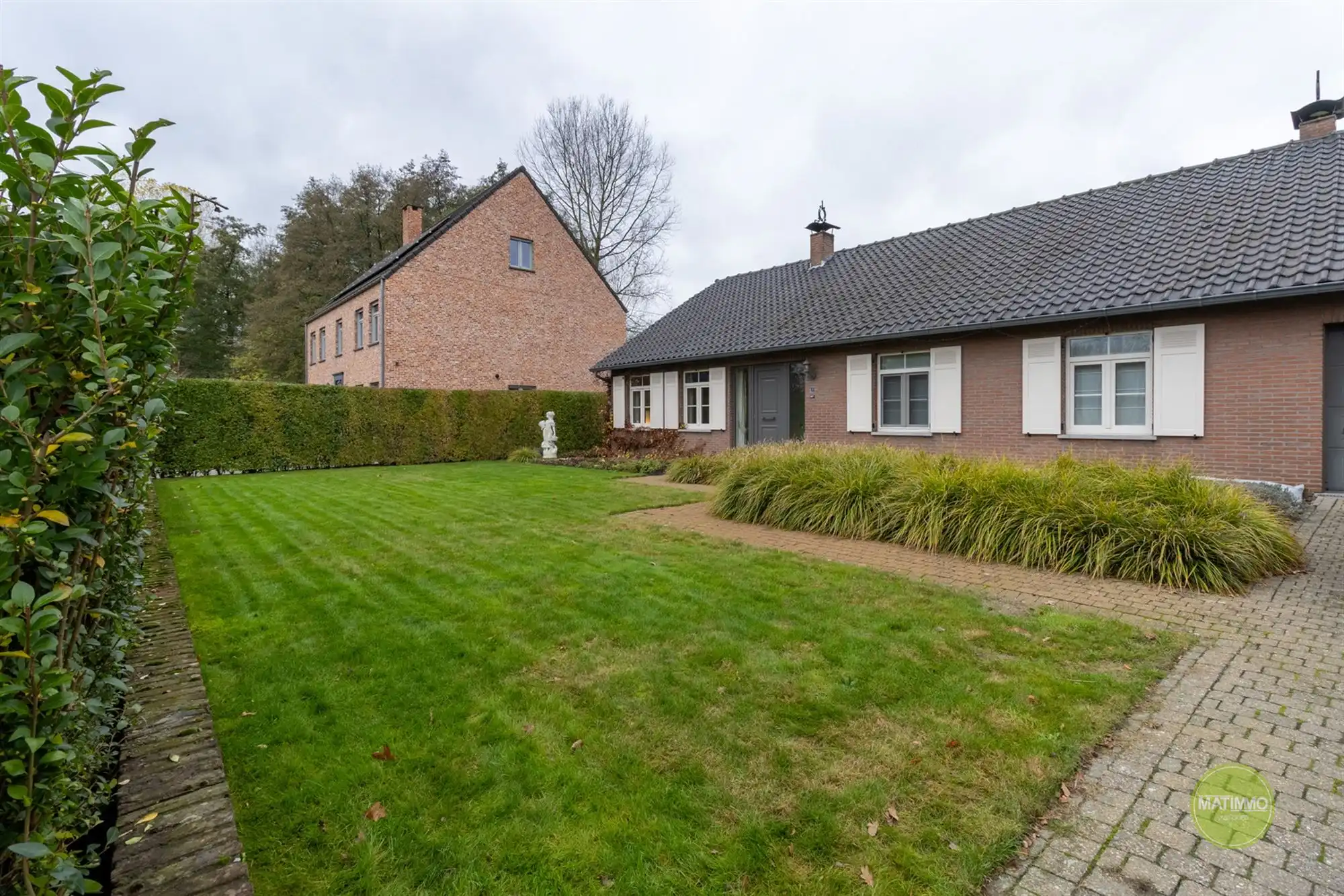 Landelijke woning met 3 slaapkamers en prachtige tuin  foto 34