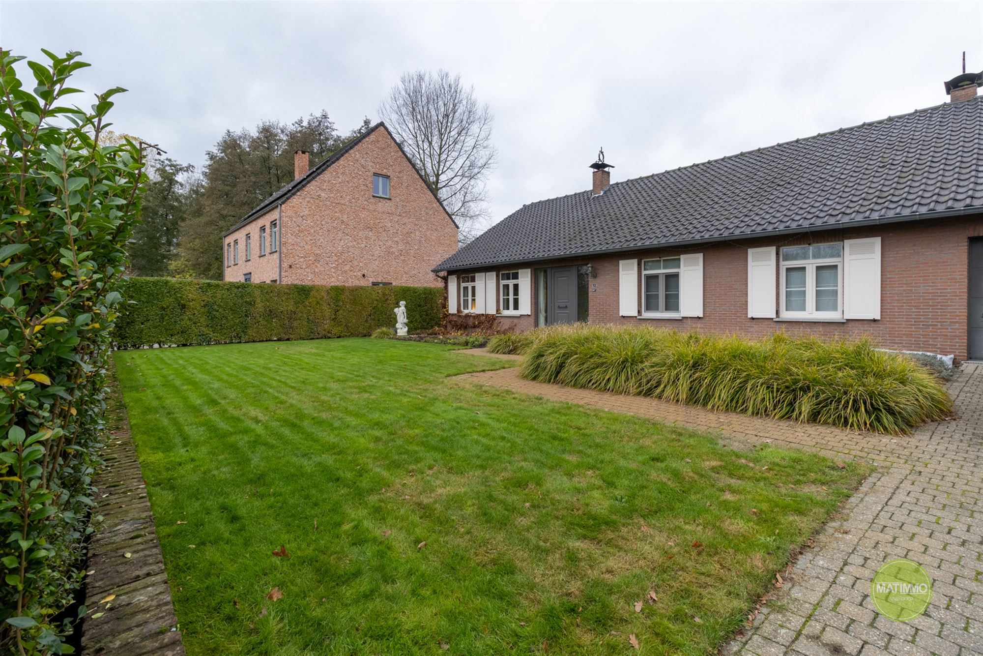 Landelijke woning met 3 slaapkamers en prachtige tuin  foto 34