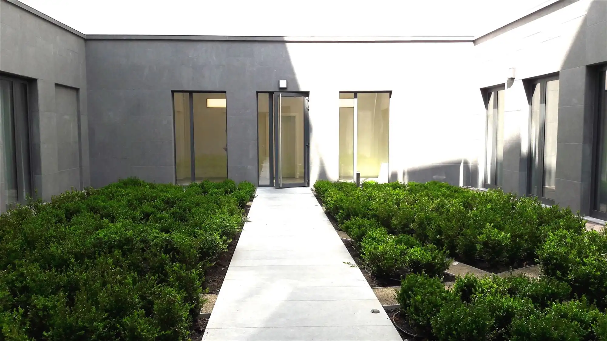 Gelijkvloersappartement met terras foto 15