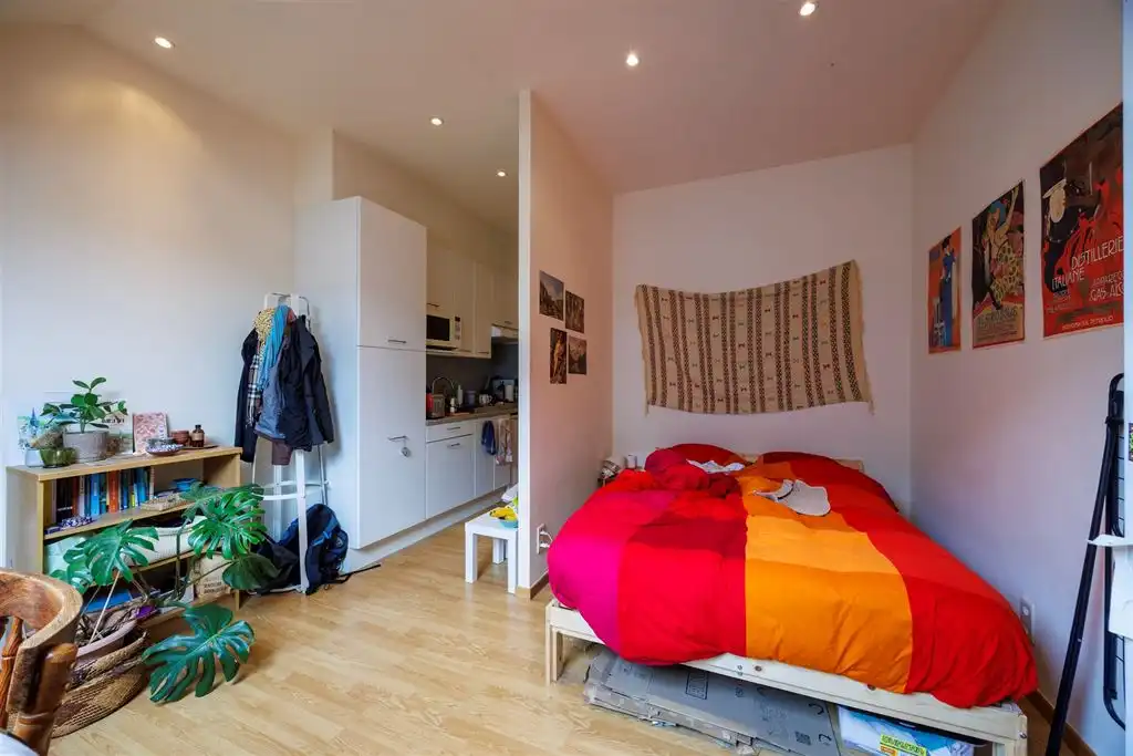 Studentenhuis met drie studio's in Leuven centrum! foto 18