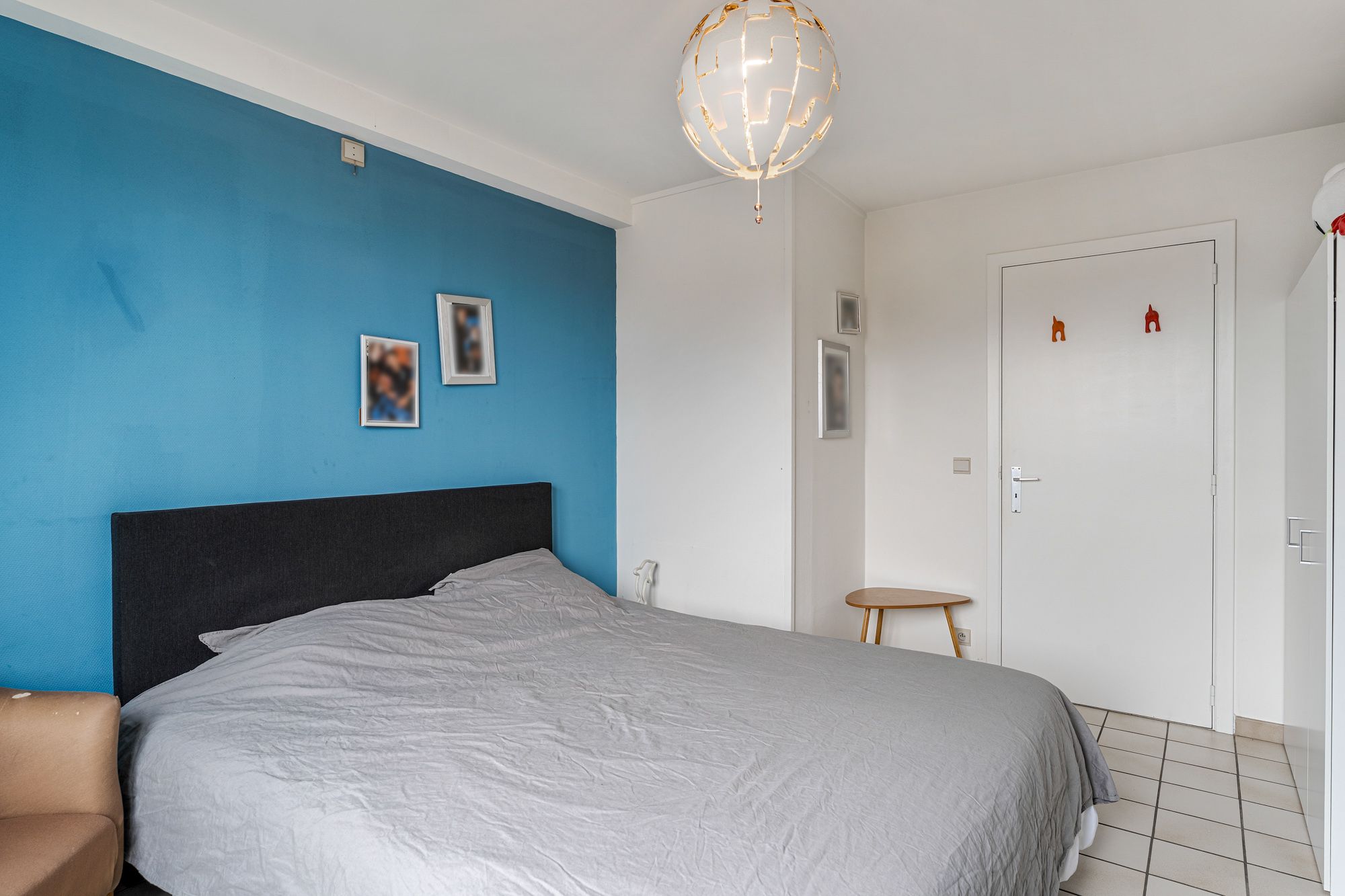 Ruim instapklaar appartement met groot terras en twee slaapkamers! foto 14