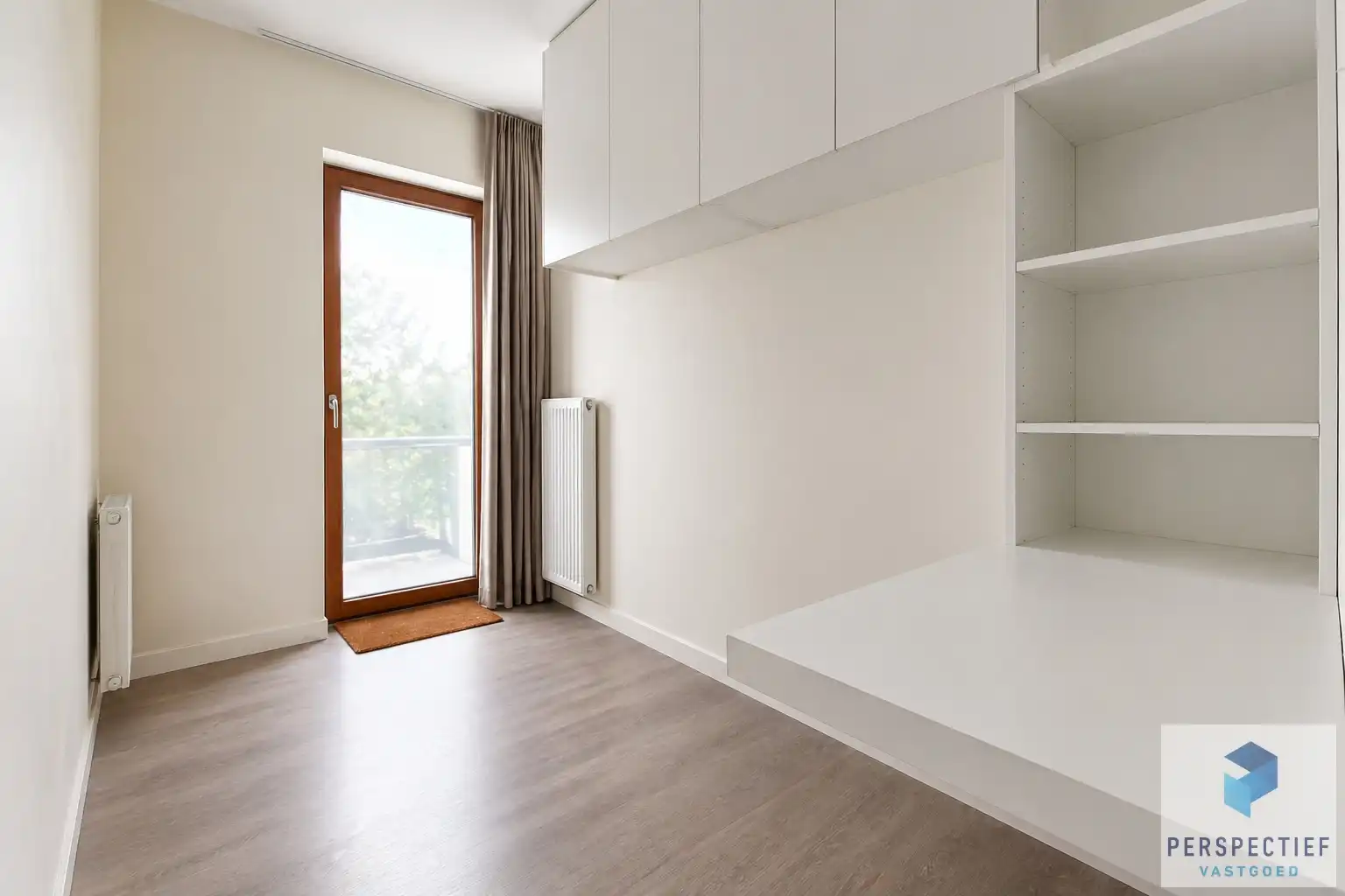 Mooi ruim appartement met tuin, ruim terras en 2 slaapkamers foto 6