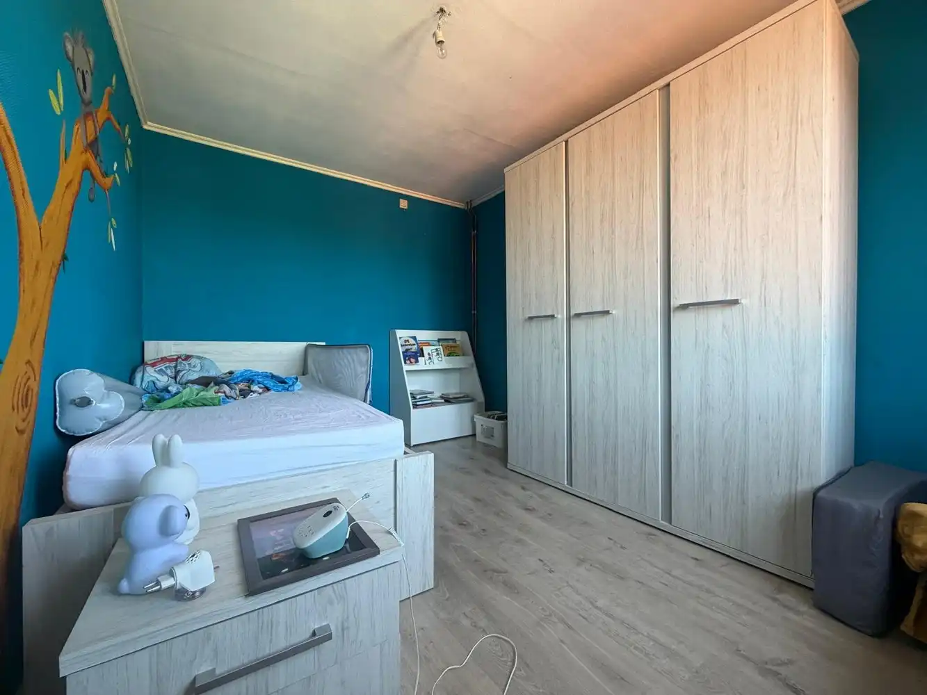 Instapklare woning met 3 slpks. + garage én zonnige tuin foto 7