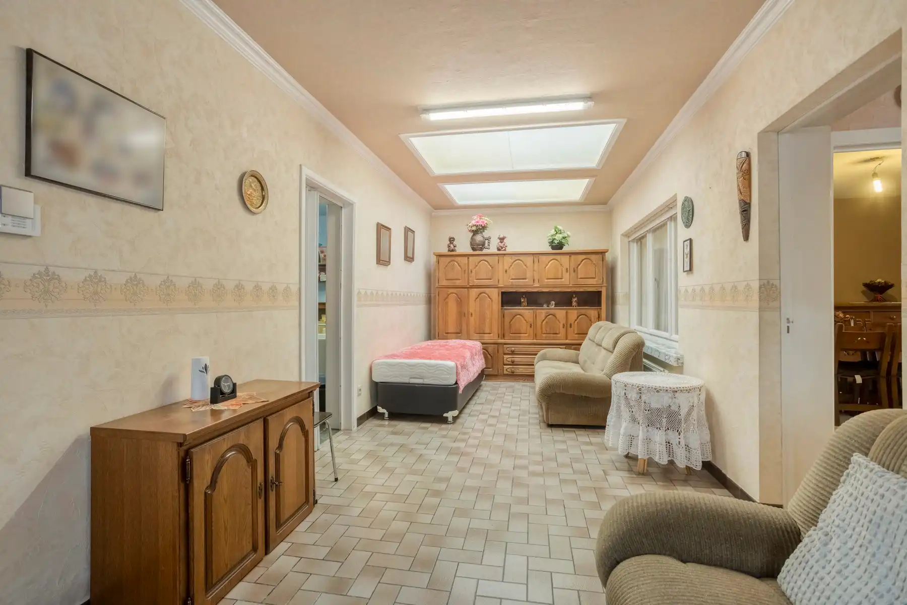 Te renoveren 4-gevelwoning met prachtige tuin foto 10