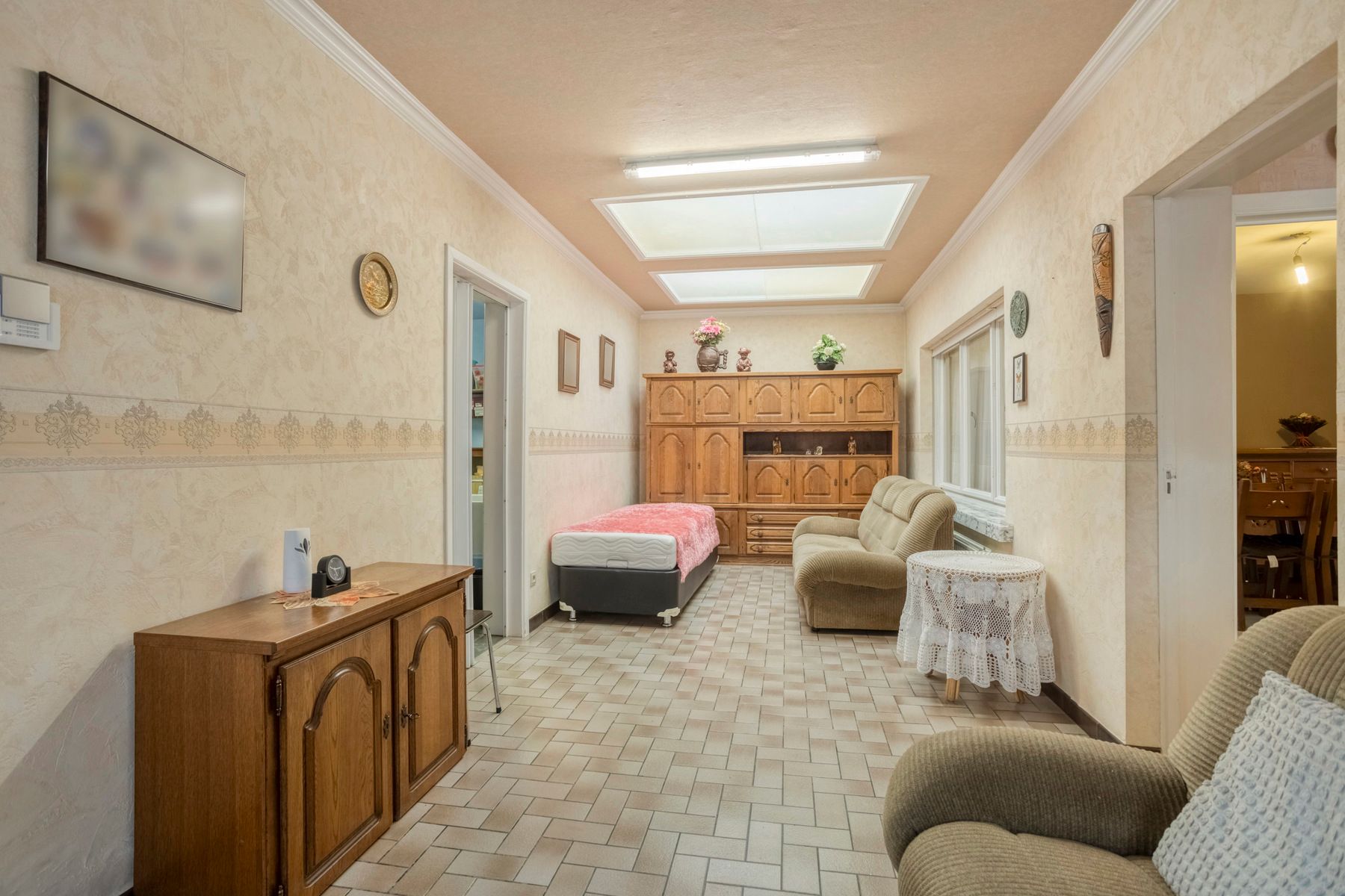 Te renoveren 4-gevelwoning met prachtige tuin foto 10