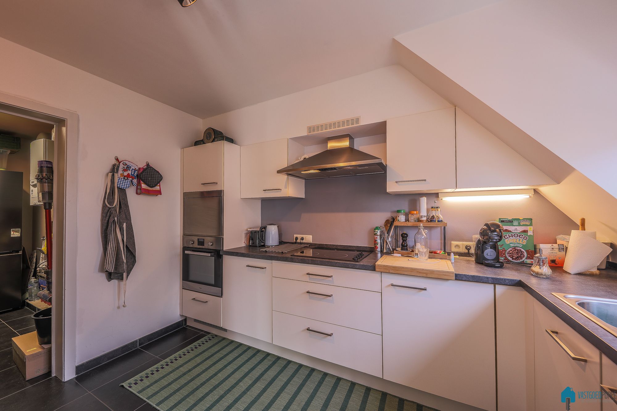 Penthouse met riant dakterras foto 8