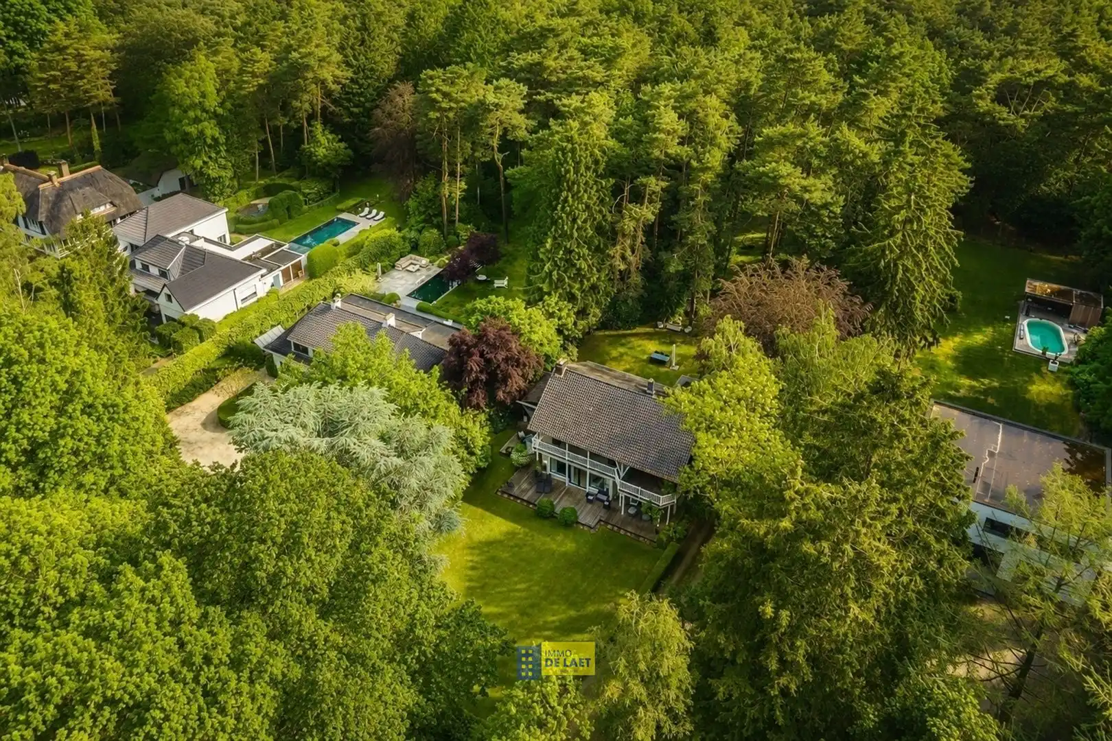 Charmante villa grenzend aan de Kalmthoutse Heide foto 38