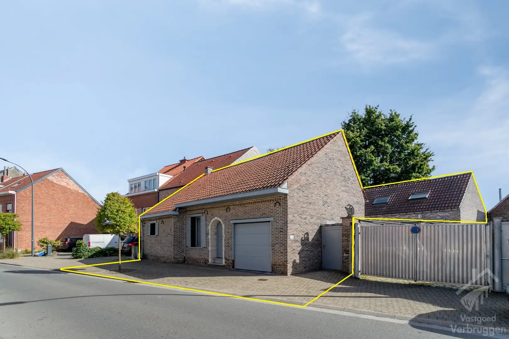 Huis te koop Ouden Dendermondse steenweg 113 - 9300 Aalst (9300)