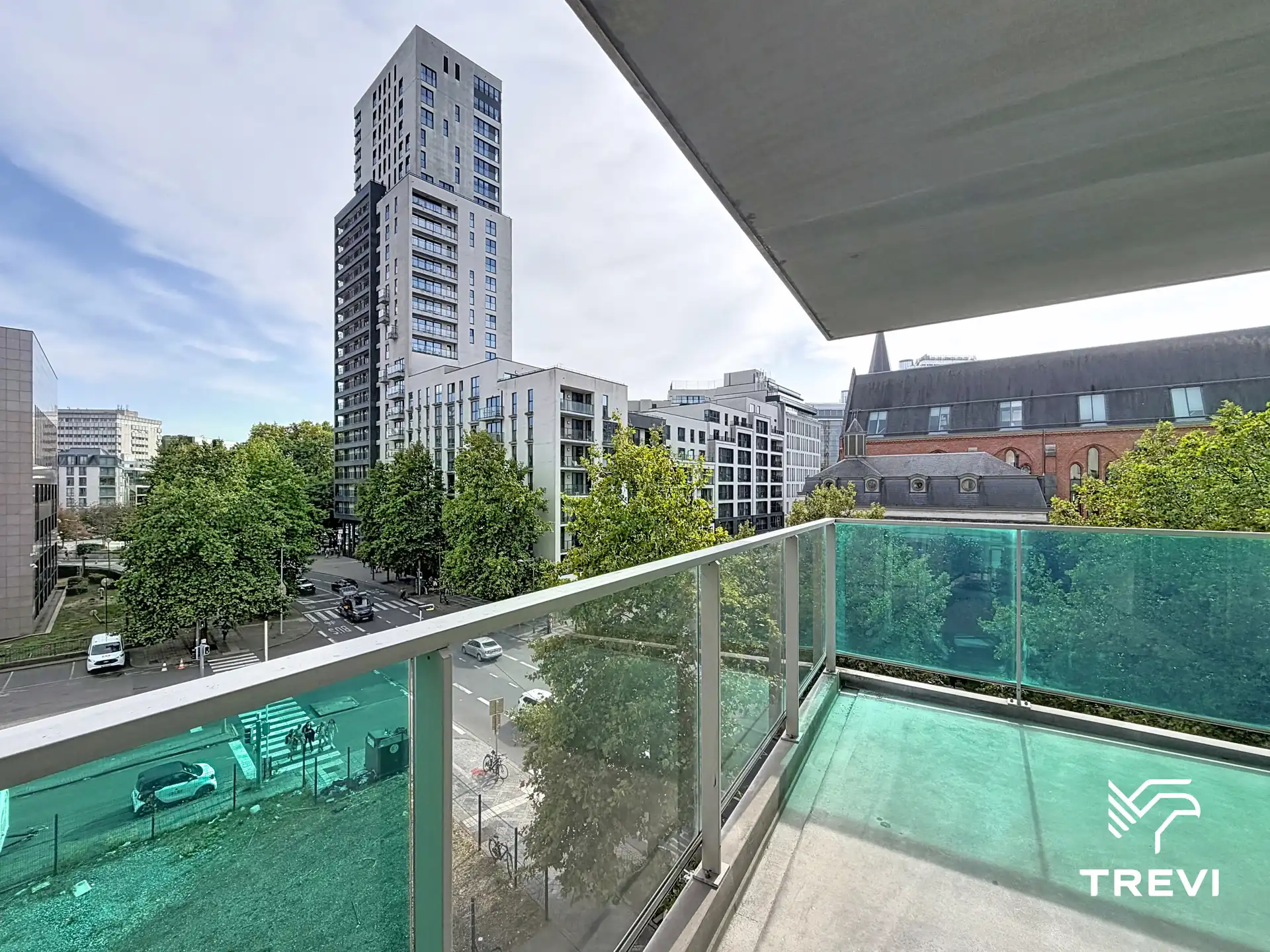 Appartement te huur Chaussée d'Etterbeek 66 - 1040 Bruxelles