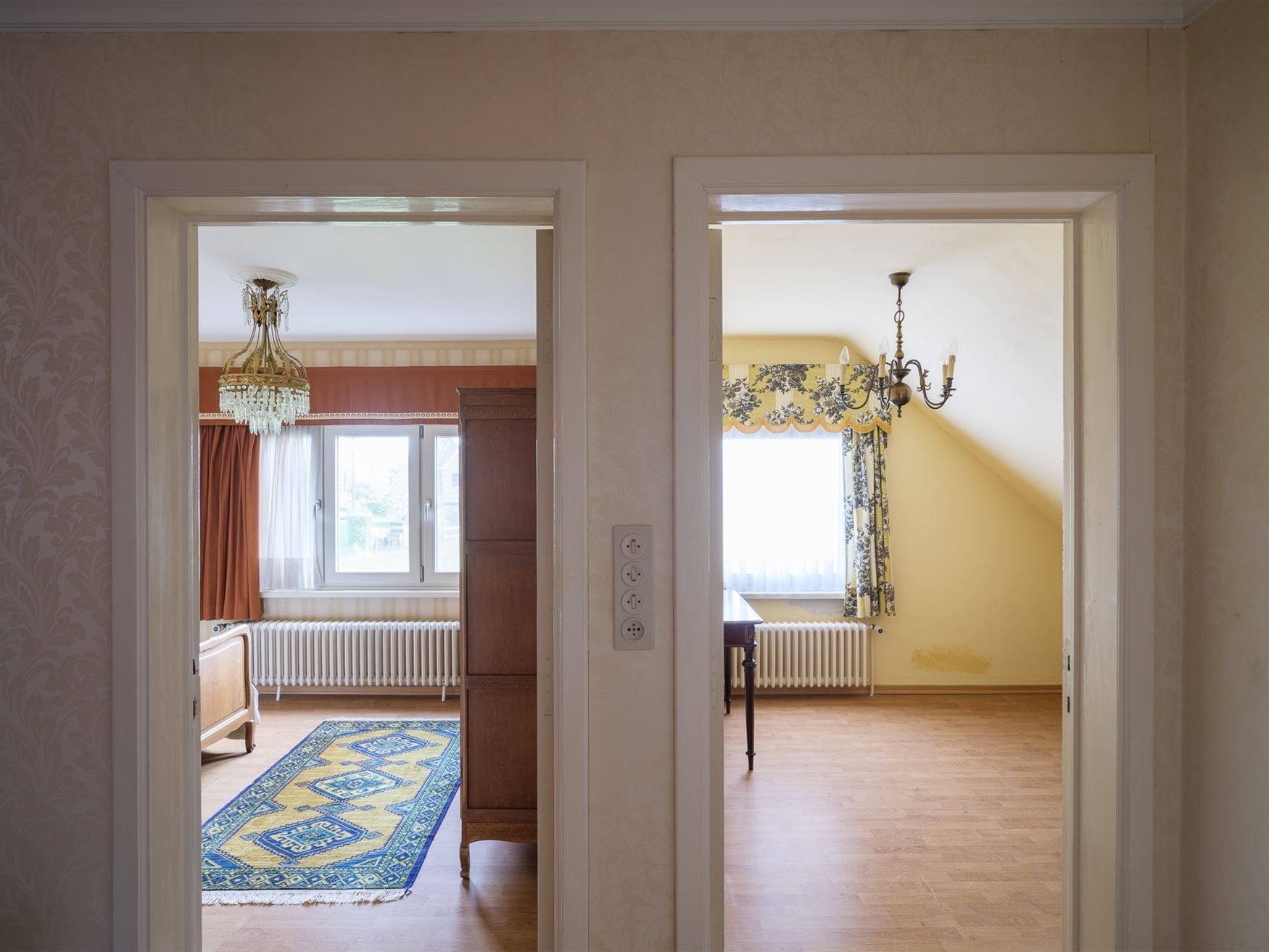 Ruime gezinswoning met vier slaapkamers en tuin in Drongen. foto 18