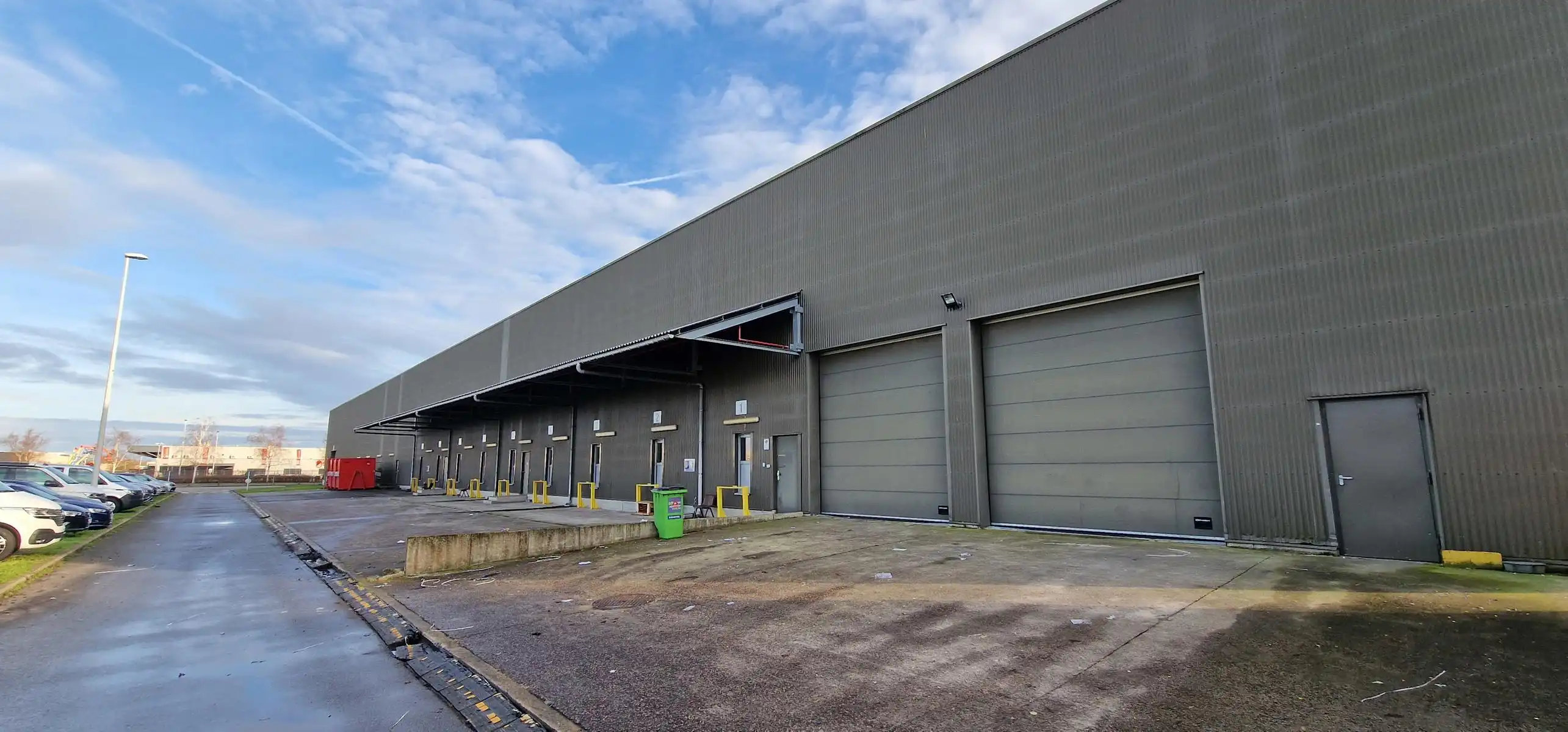 Logistiek Hub 3000+7000 m2 E17-E40 foto 29