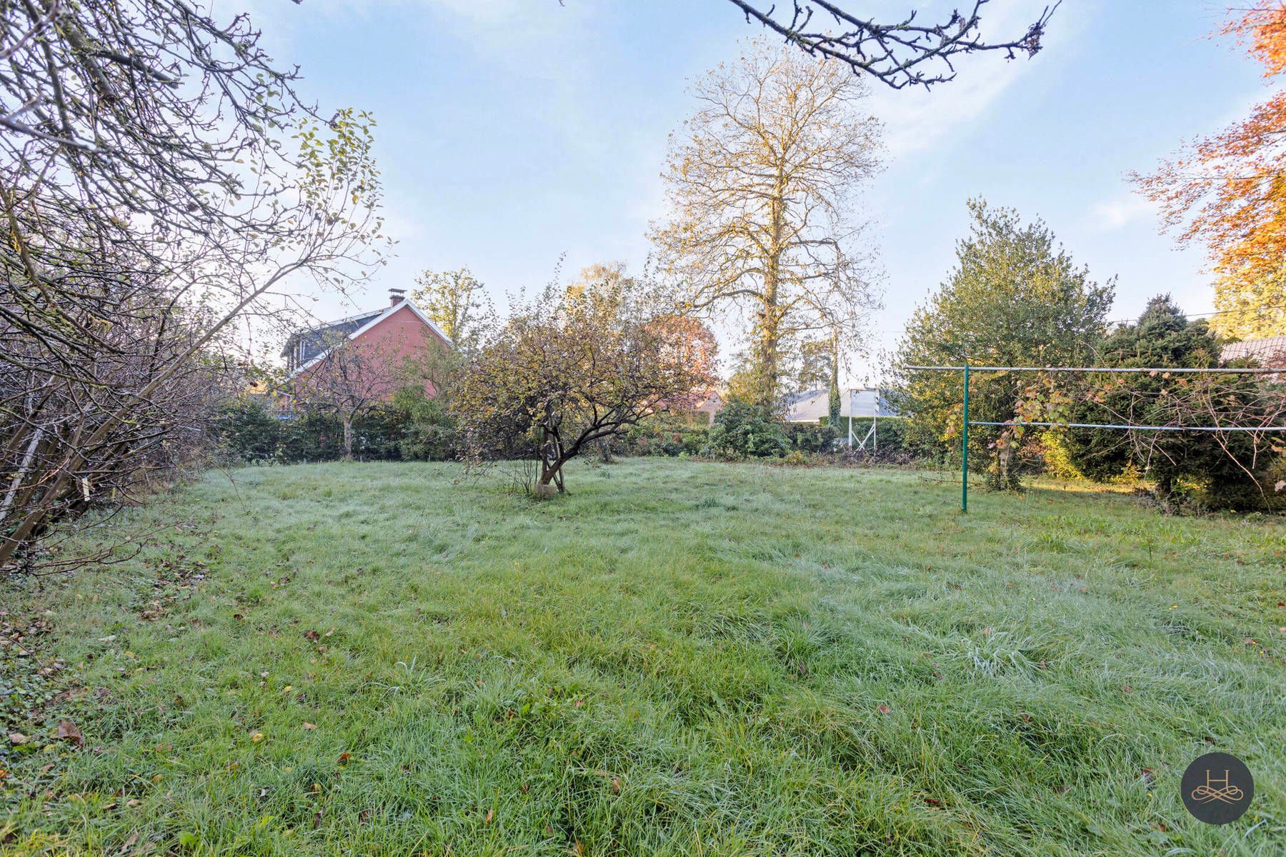 Zeer ruime bouwgrond in rustige, groene buurt  foto 5