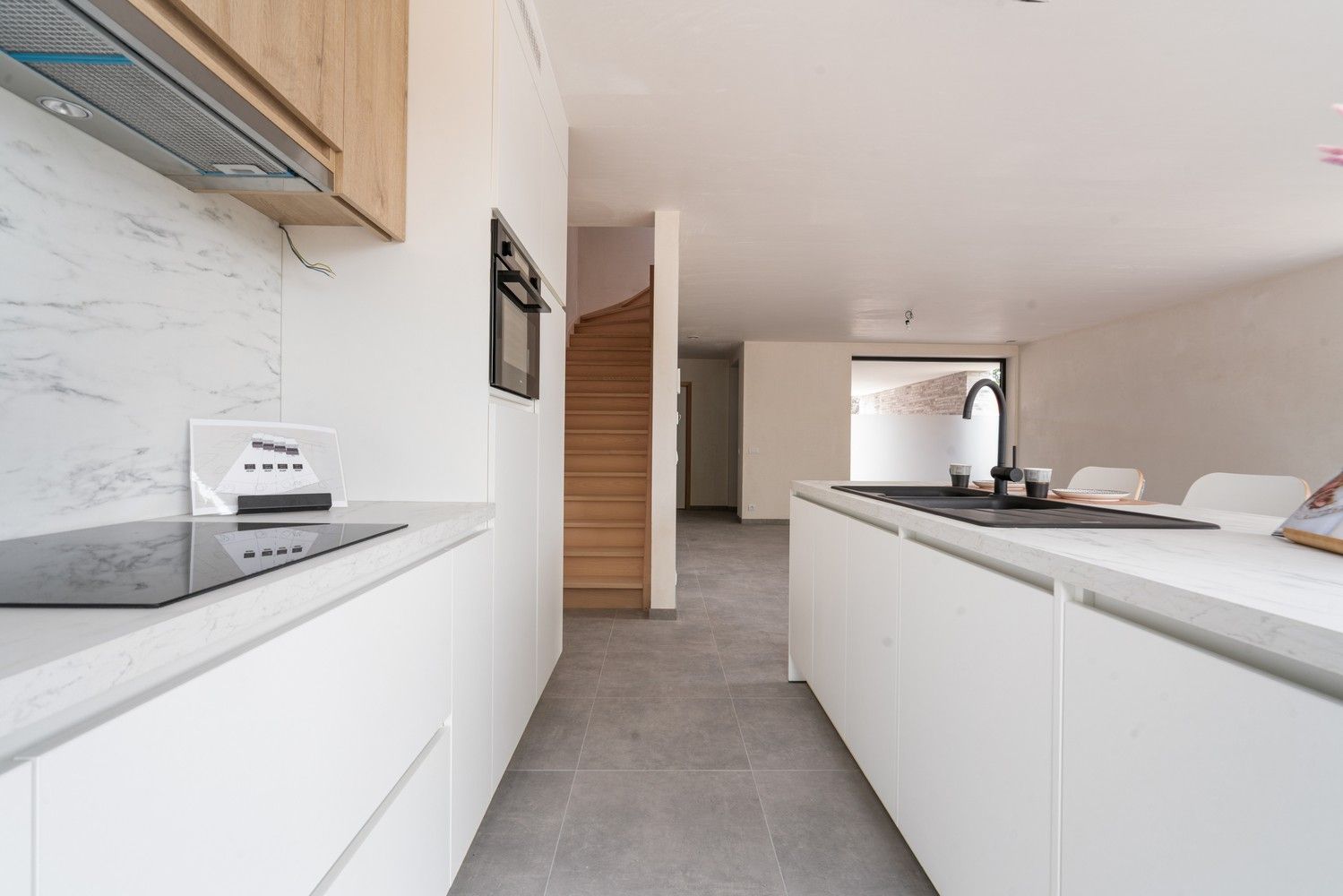 Nieuwbouwwoning te Meulebeke. foto 9