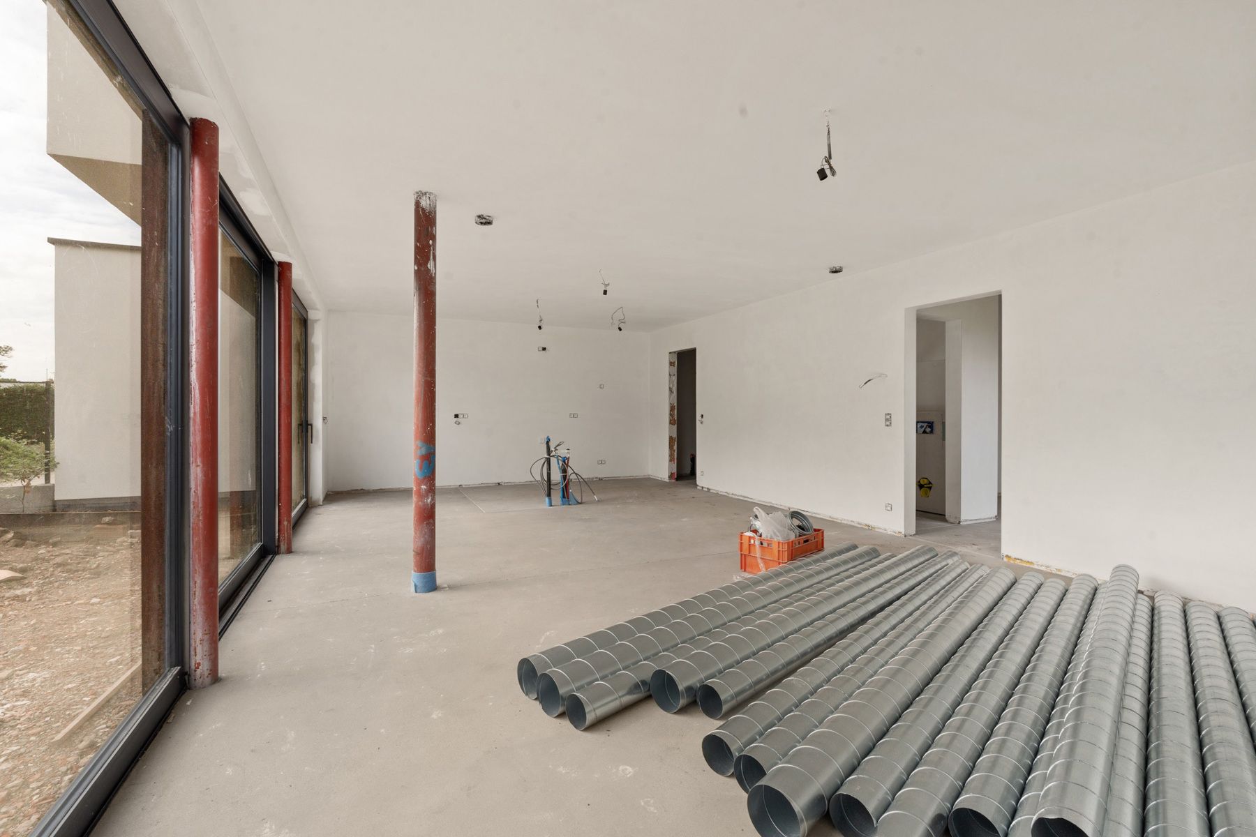 Energiezuinige nieuwbouwwoning in het pittoreske Machelen foto 16
