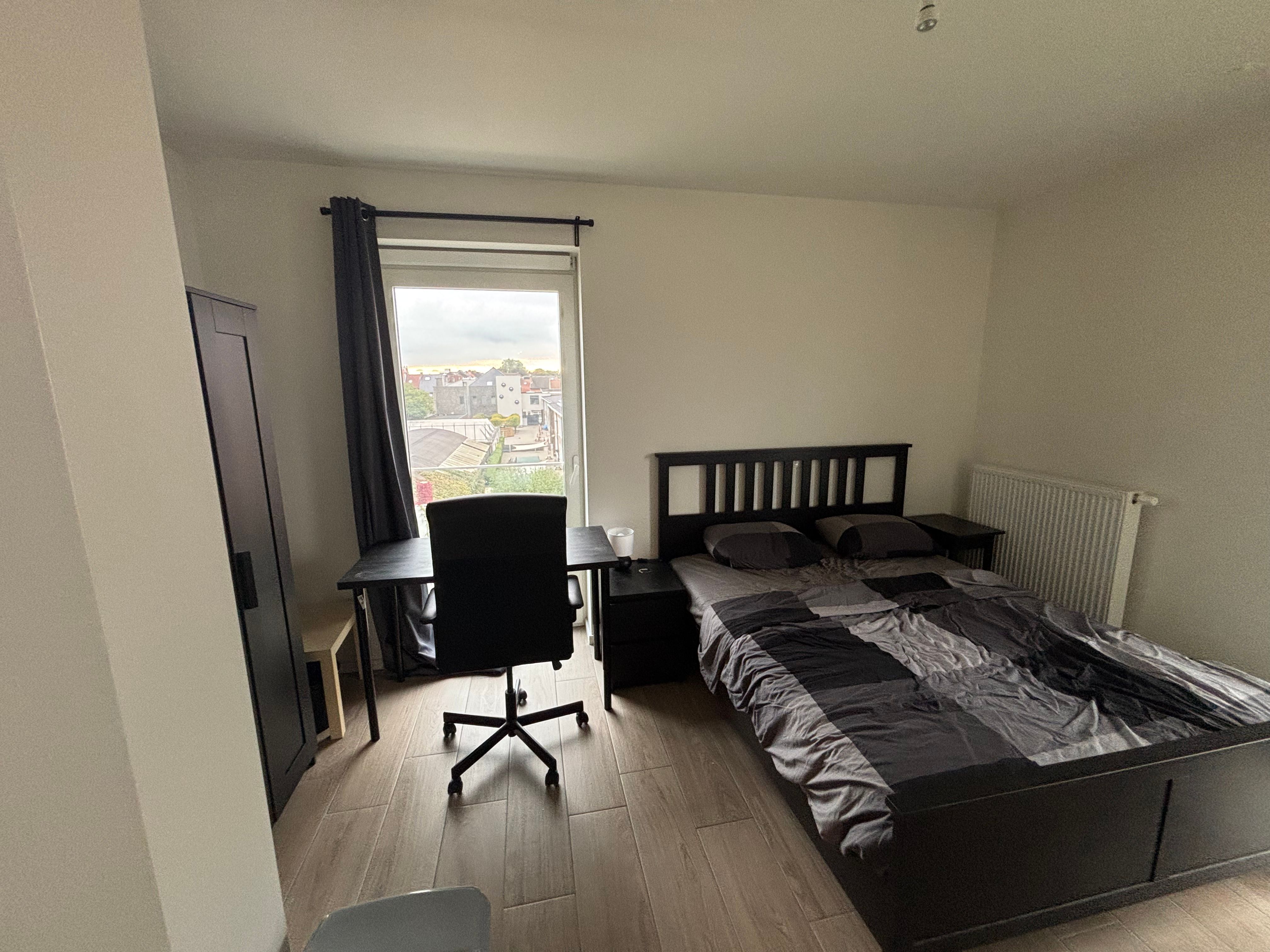 Modern & energiezuinig duplex-appartement te huur – Toplocatie nabij Dok Noord, Gent foto 7