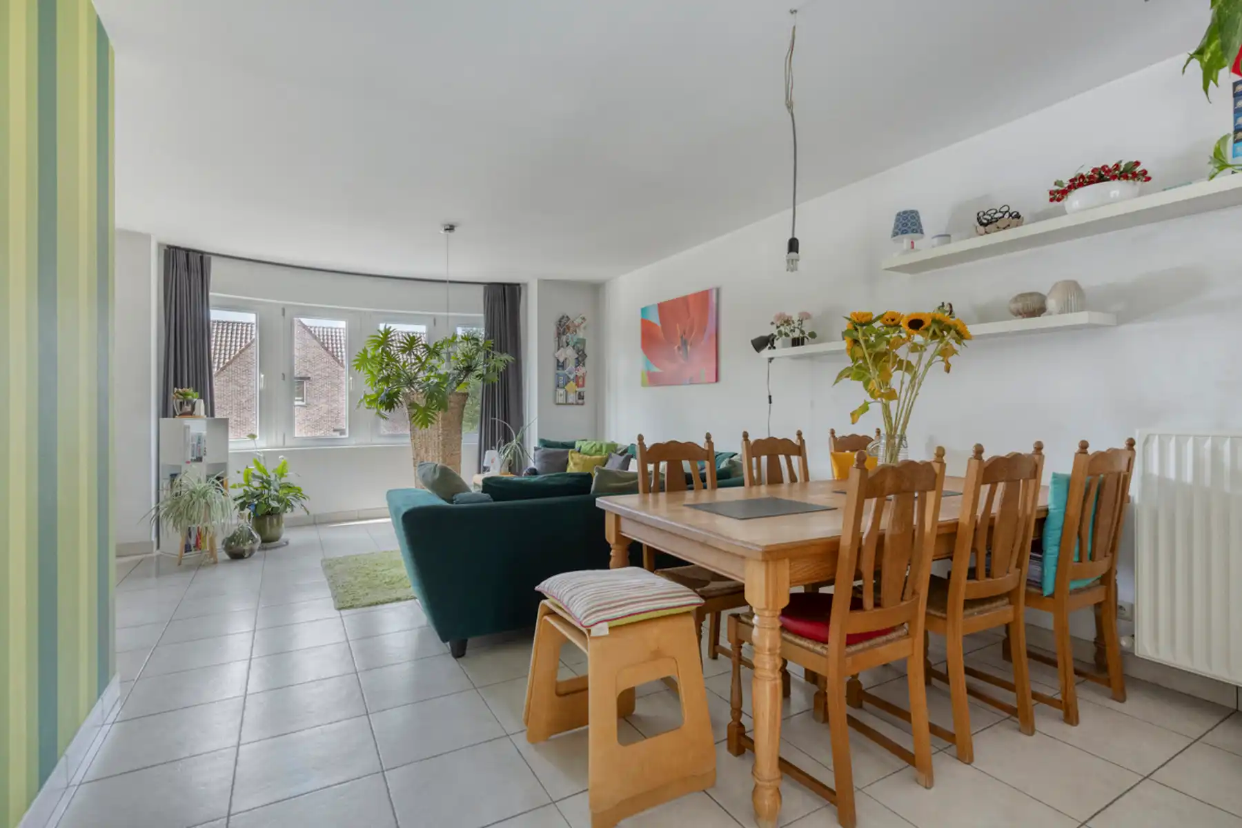 Instapklare energiezuinige woning, hartje Peizegem foto 12
