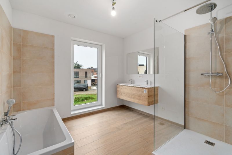 Instapklare nieuwbouw  - 3 slpkmrs - label A. Laatste HOB !!! foto 13