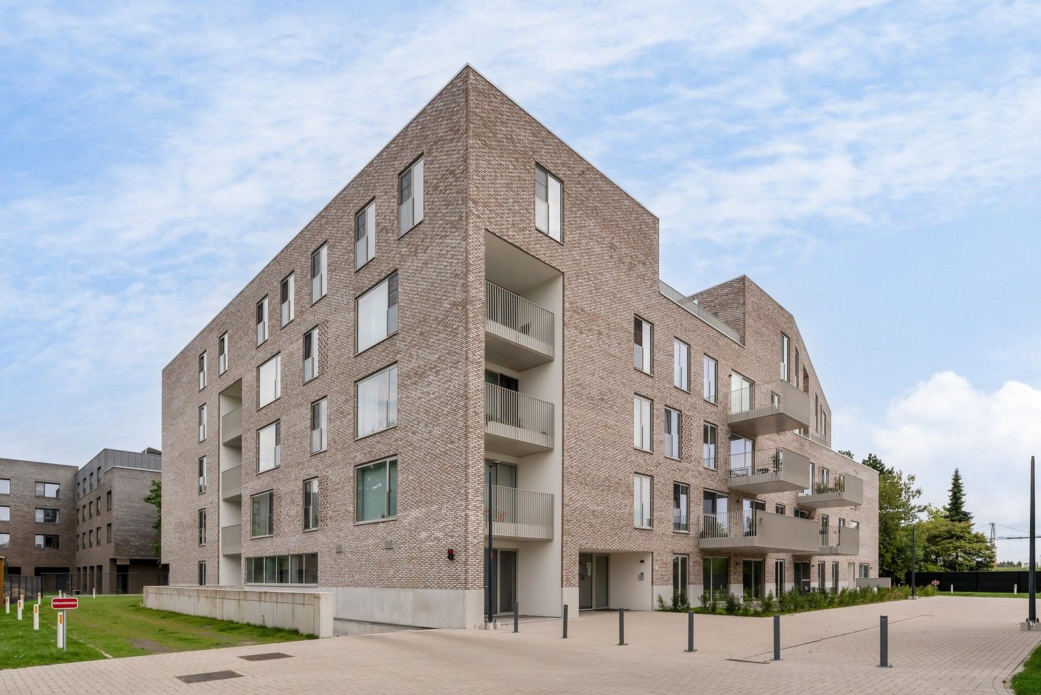 LAATSTE BEN DAKAPPARTEMENT | 130m² | 3 SLKS  | TERRAS foto 2