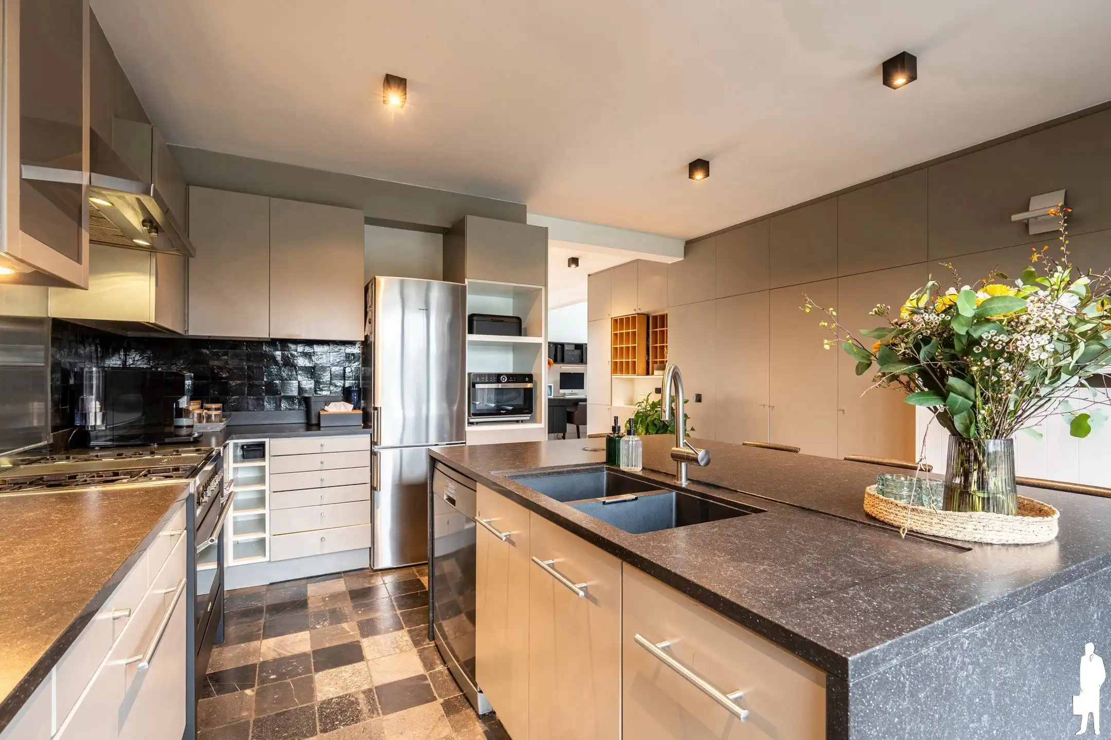 Moderne woning op uitzonderlijk groene toplocatie in Rumst foto 11