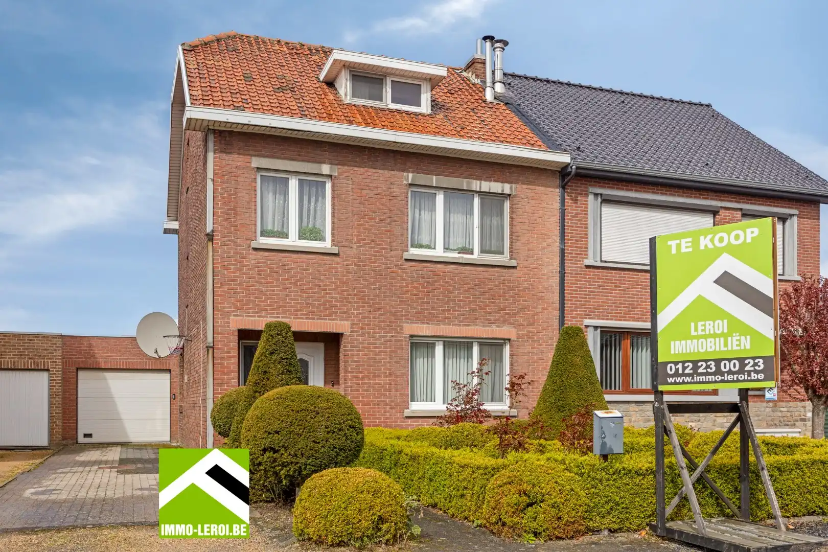 Huis te koop Elderseweg 148 - - 3700 Tongeren-Borgloon