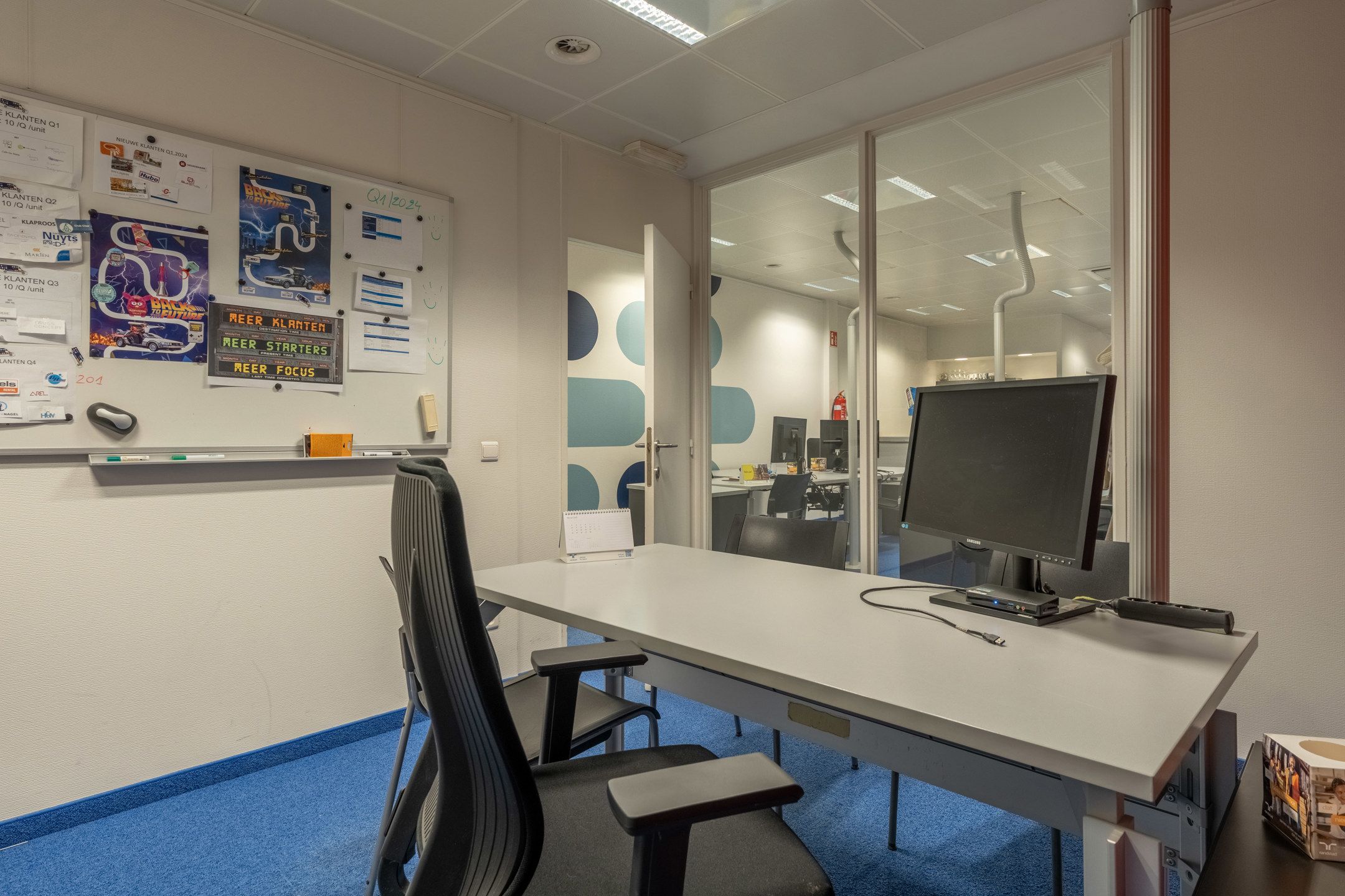 Centraal gelegen kantoorruimte op ideale locatie te Mol. foto 14