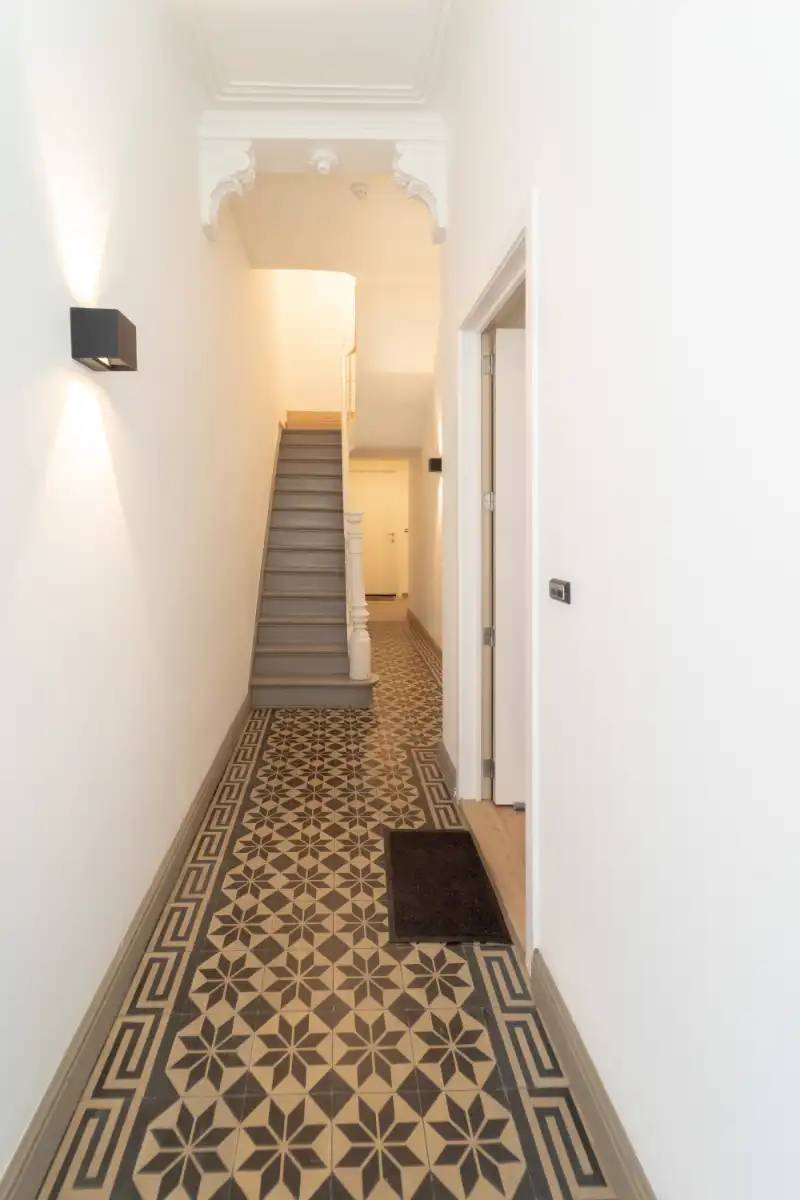 Appartement  op schitterende ligging tussen centrum en station foto 21