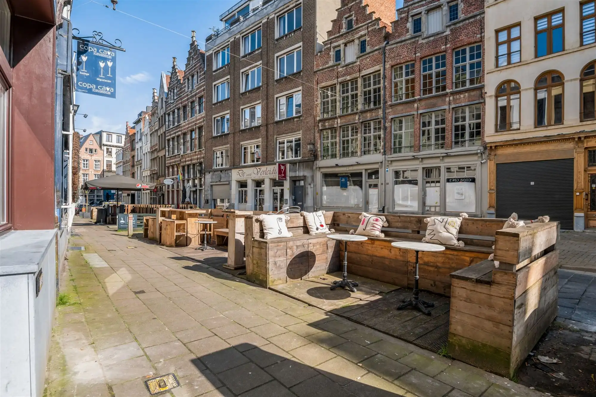Instapklare woning met 2 slaapkamers en polyvalente ruimte. foto 2