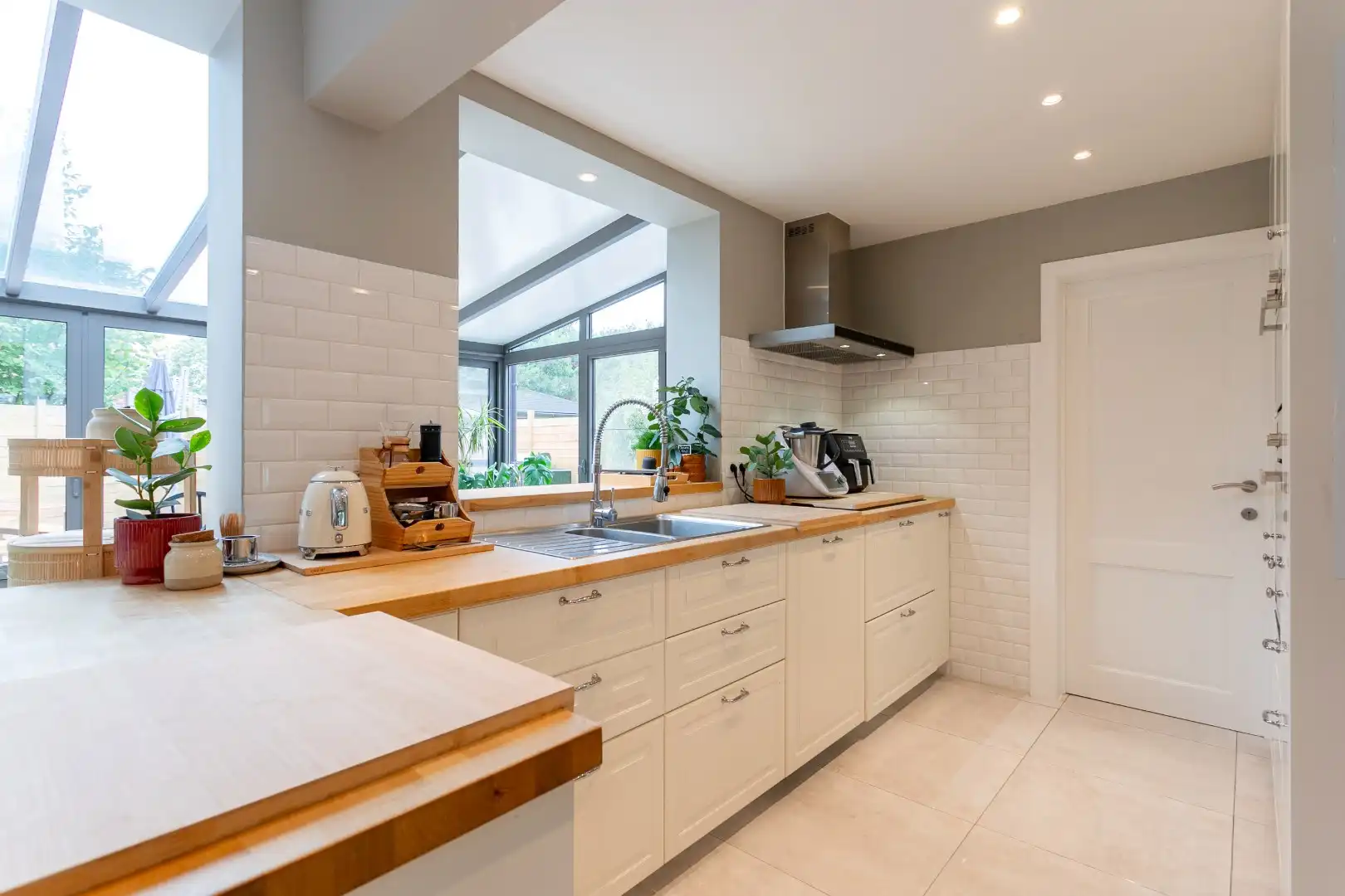 Instapklare woning met 3 slpk en garage te Alsemberg foto 9