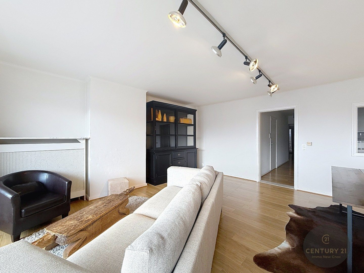 Charmant appartement in het hart van het Zoute – op enkele stappen van zee foto 7