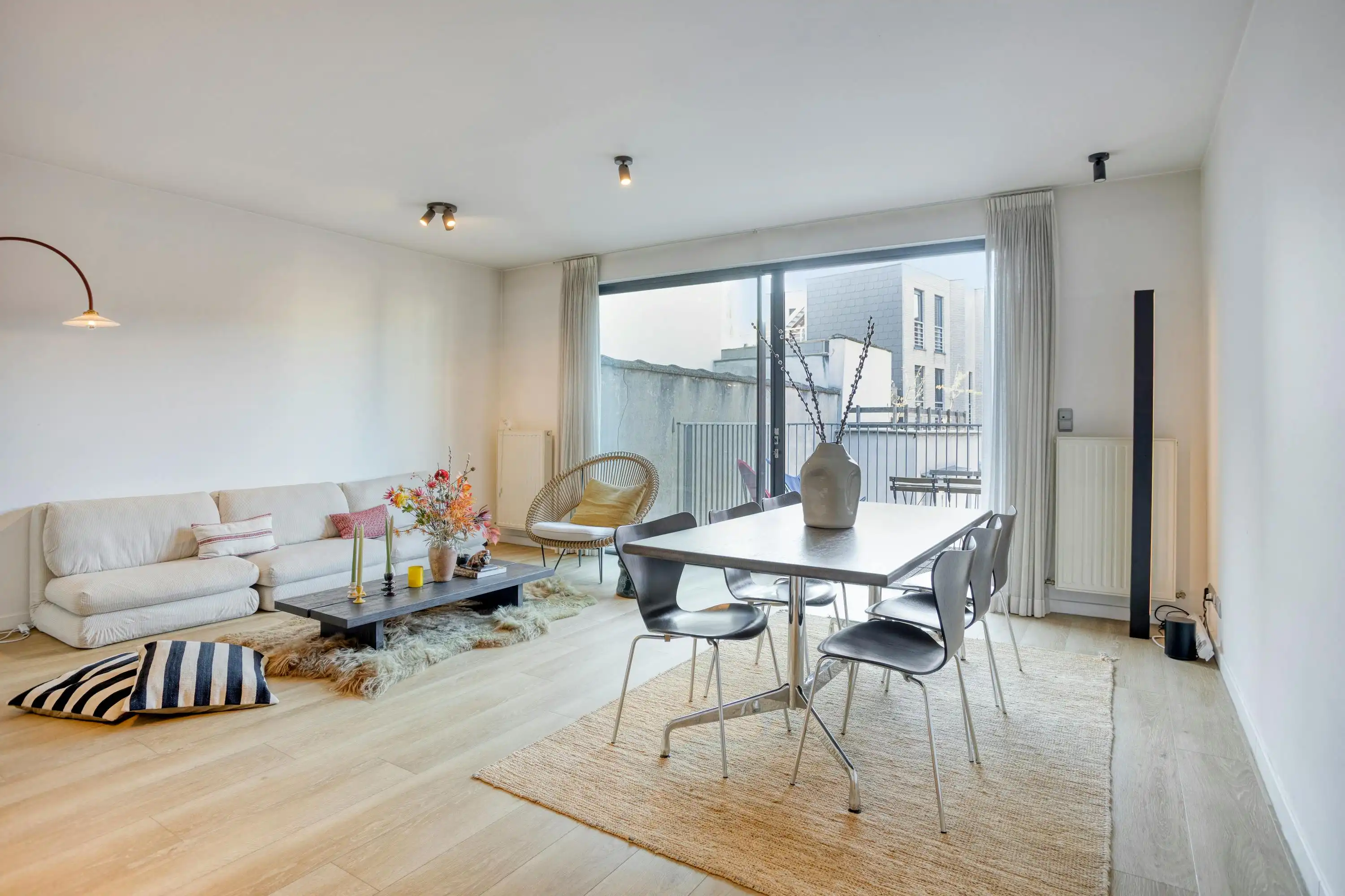 Appartement te koop Goedehoopstraat 10/42 - 2000 Antwerpen