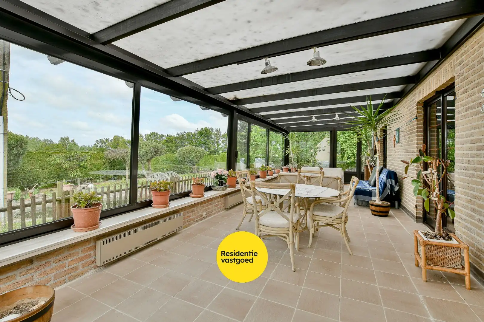 Prachtig landhuis op landelijke ligging te Leffinge. foto 10