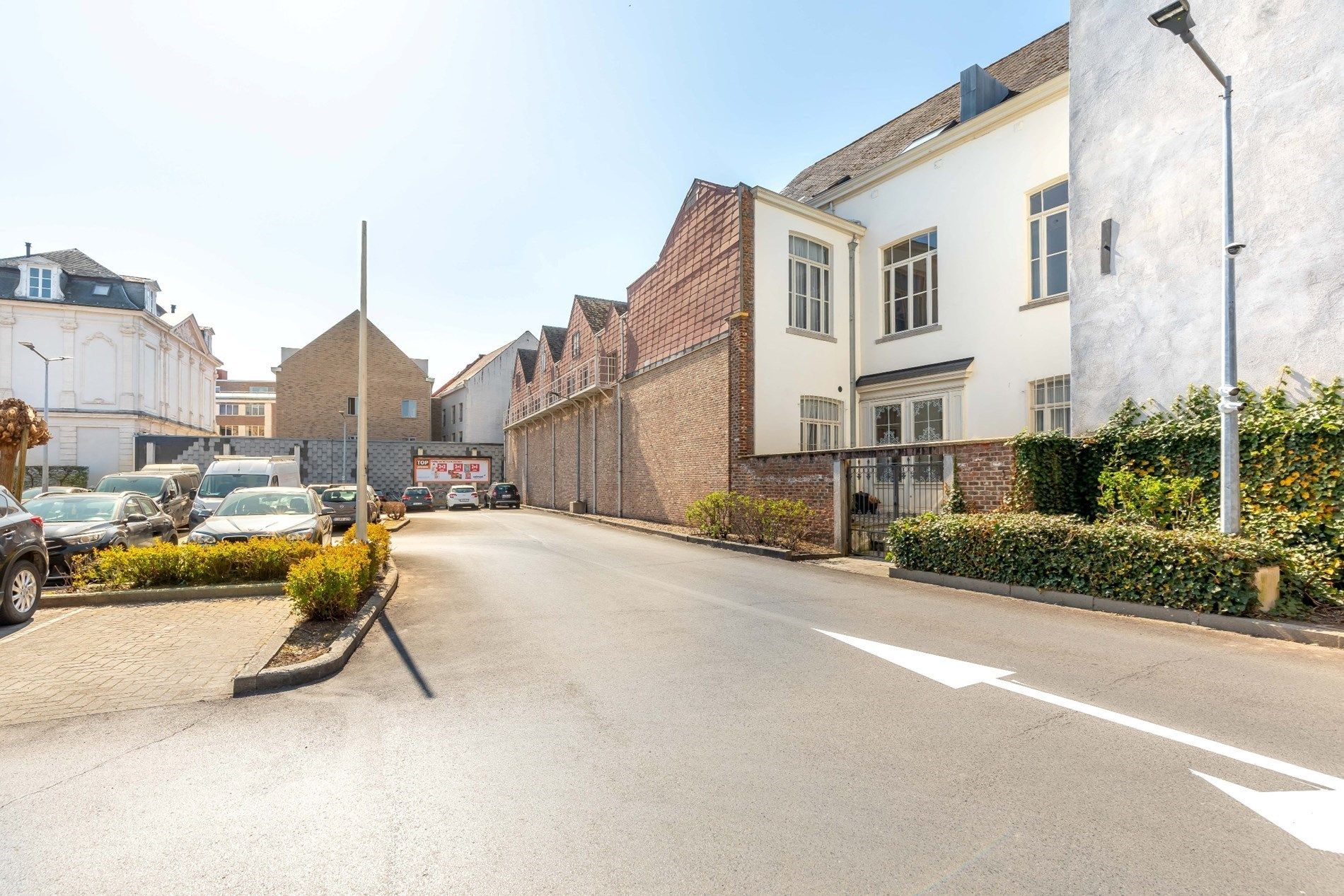 Ruime, bemeubelde studentenstudio's foto 10