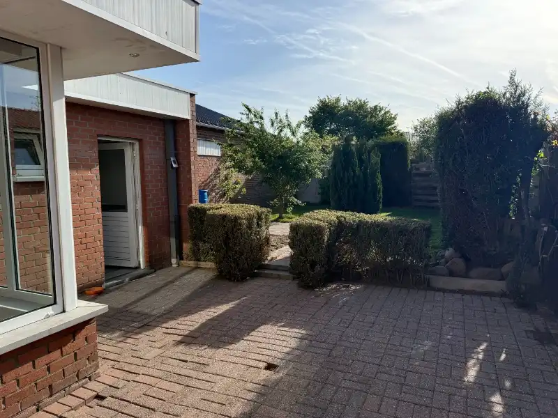Te huur: charmante woning in het centrum, vlak bij het kanaal en zijn groene omgeving foto 17