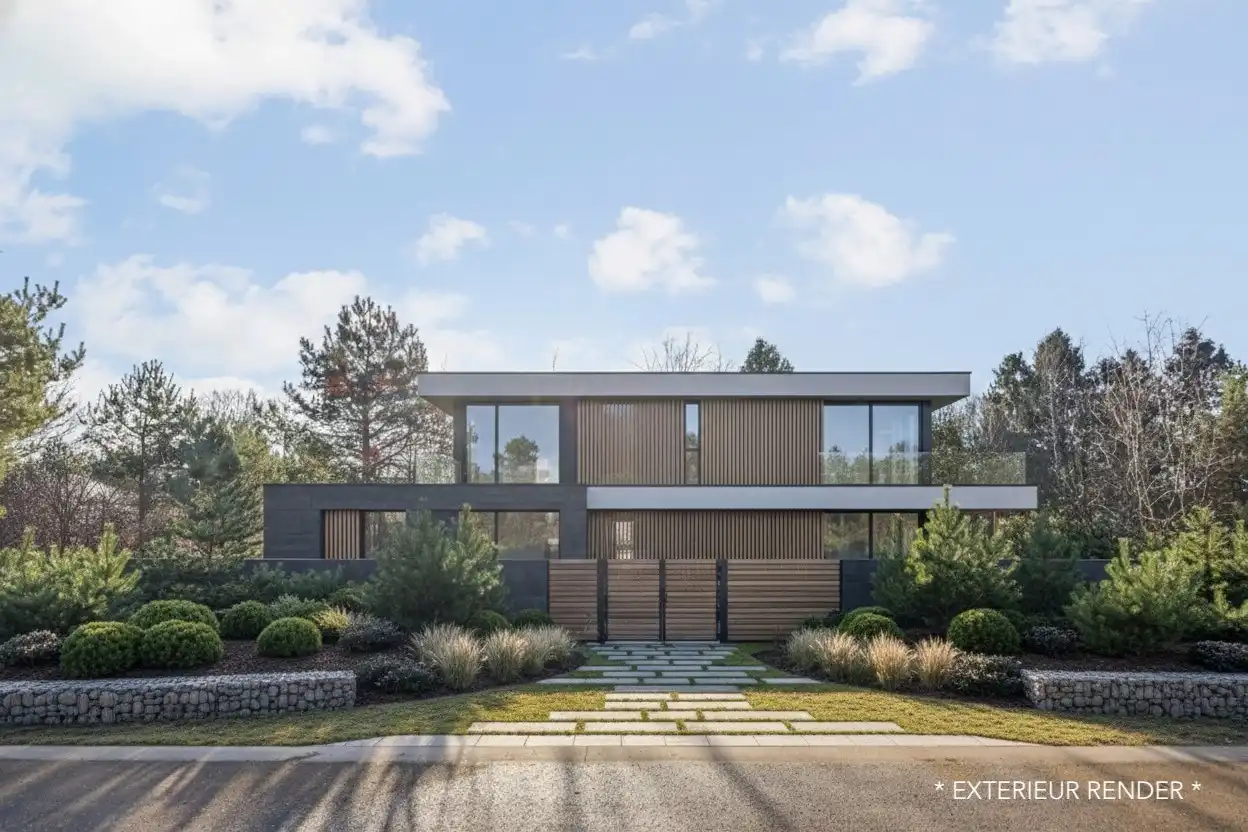  Exclusieve residentiële bouwgrond in villapark Sterrenwacht te Bolderberg   foto 19