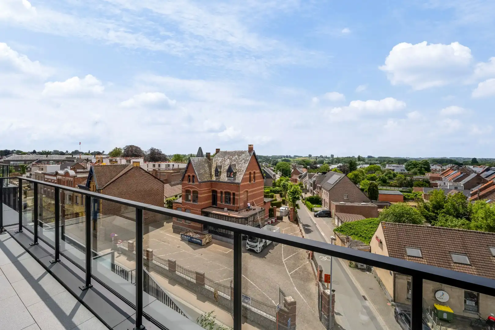 Residentie "Sir James" - centrumligging ZOTTEGEM foto 13