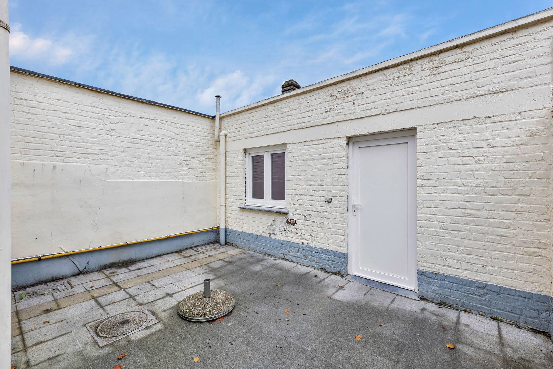 Op te frissen woning met tuin in Ternat! foto 18