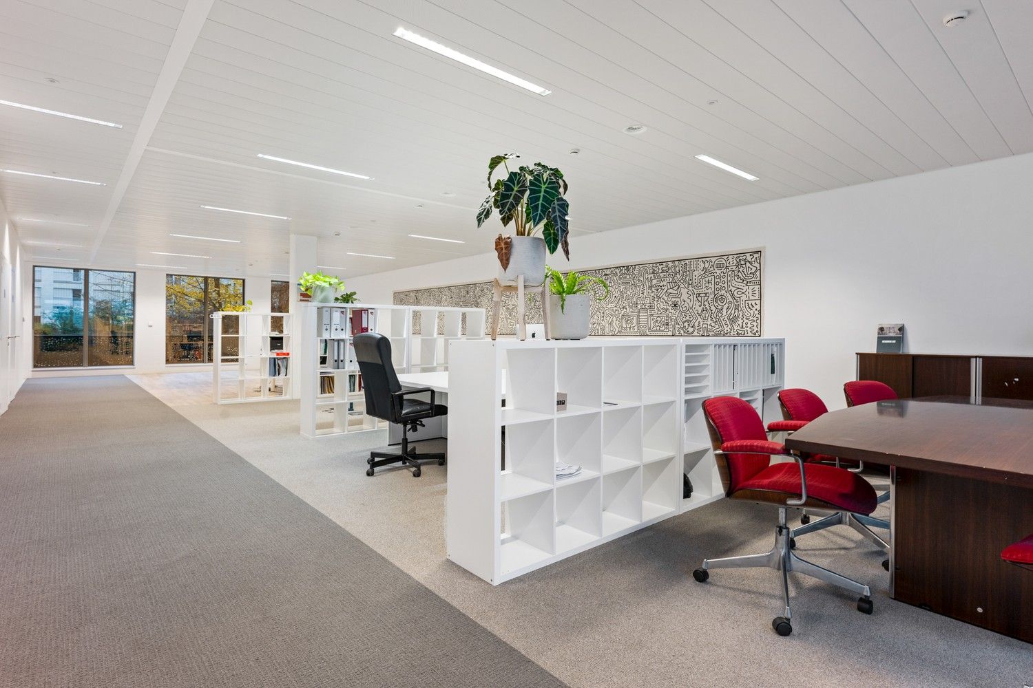 Energiezuinige gelijkvloerse kantoorruimte op AAA-locatie foto 5