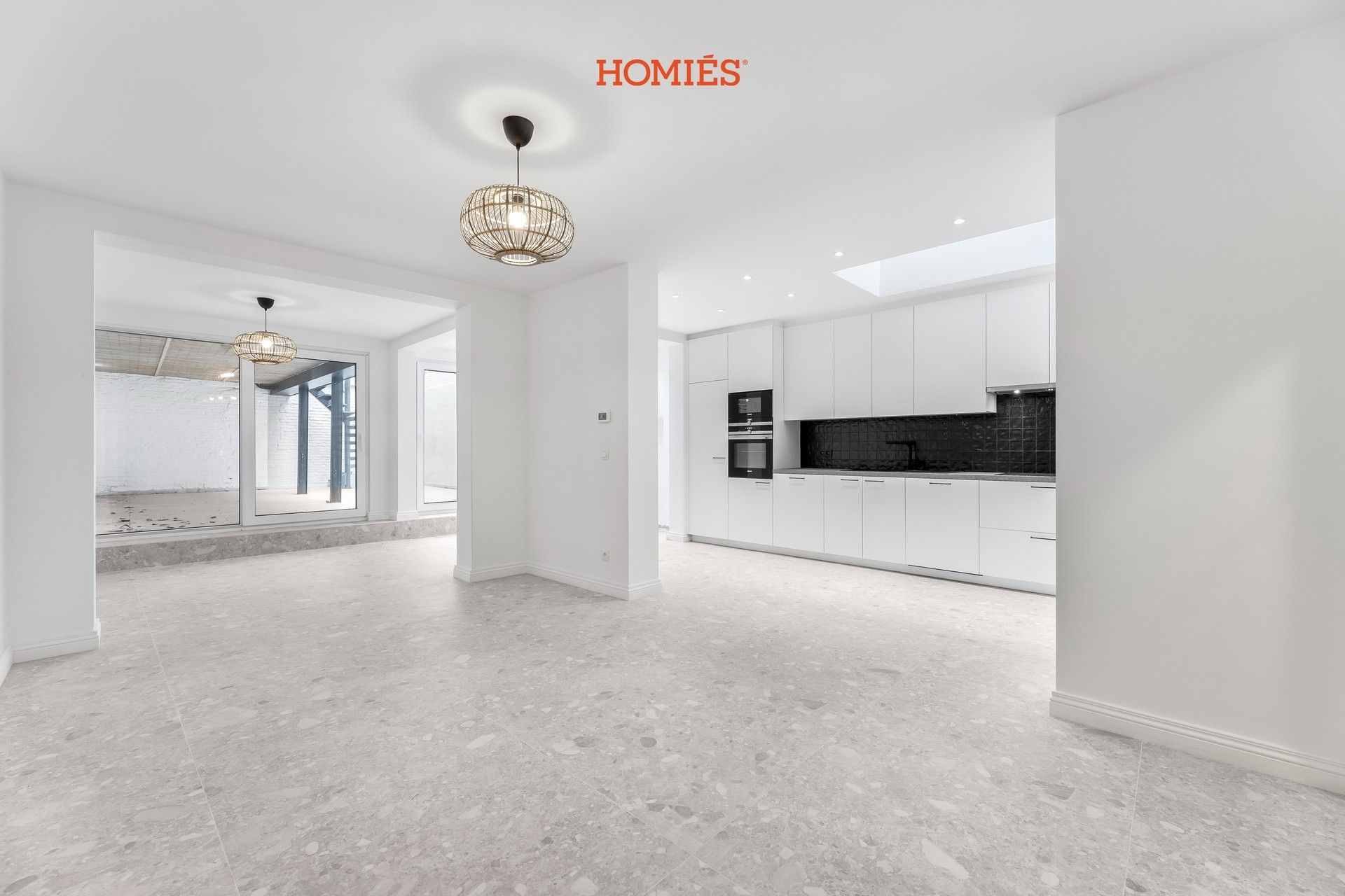 Gerenoveerd herenhuis met 6 slpk, 3 badk in centrum Leuven! foto 5