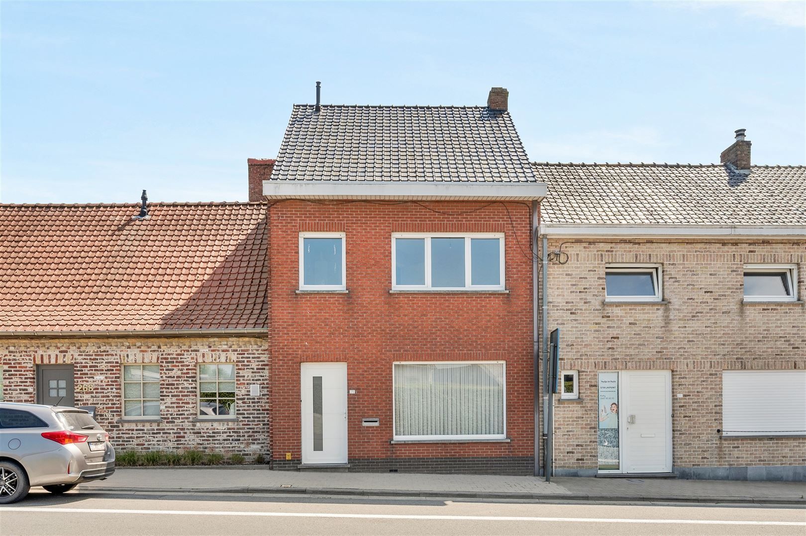 Hoofdfoto van de publicatie: Huis