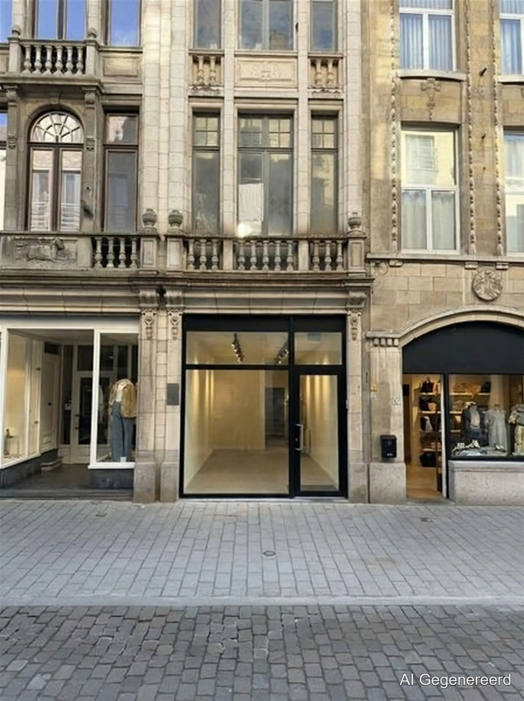 Prachtig nieuw en uniek appartement in hartje Lier! foto 8