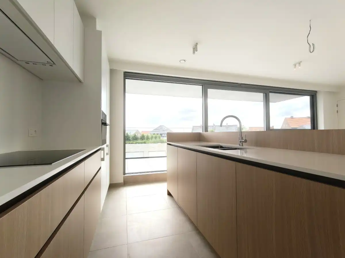 Geluveld  - Modern nieuwbouwappartement op de eerste verdieping met 2 slaapkamers en garage foto 4