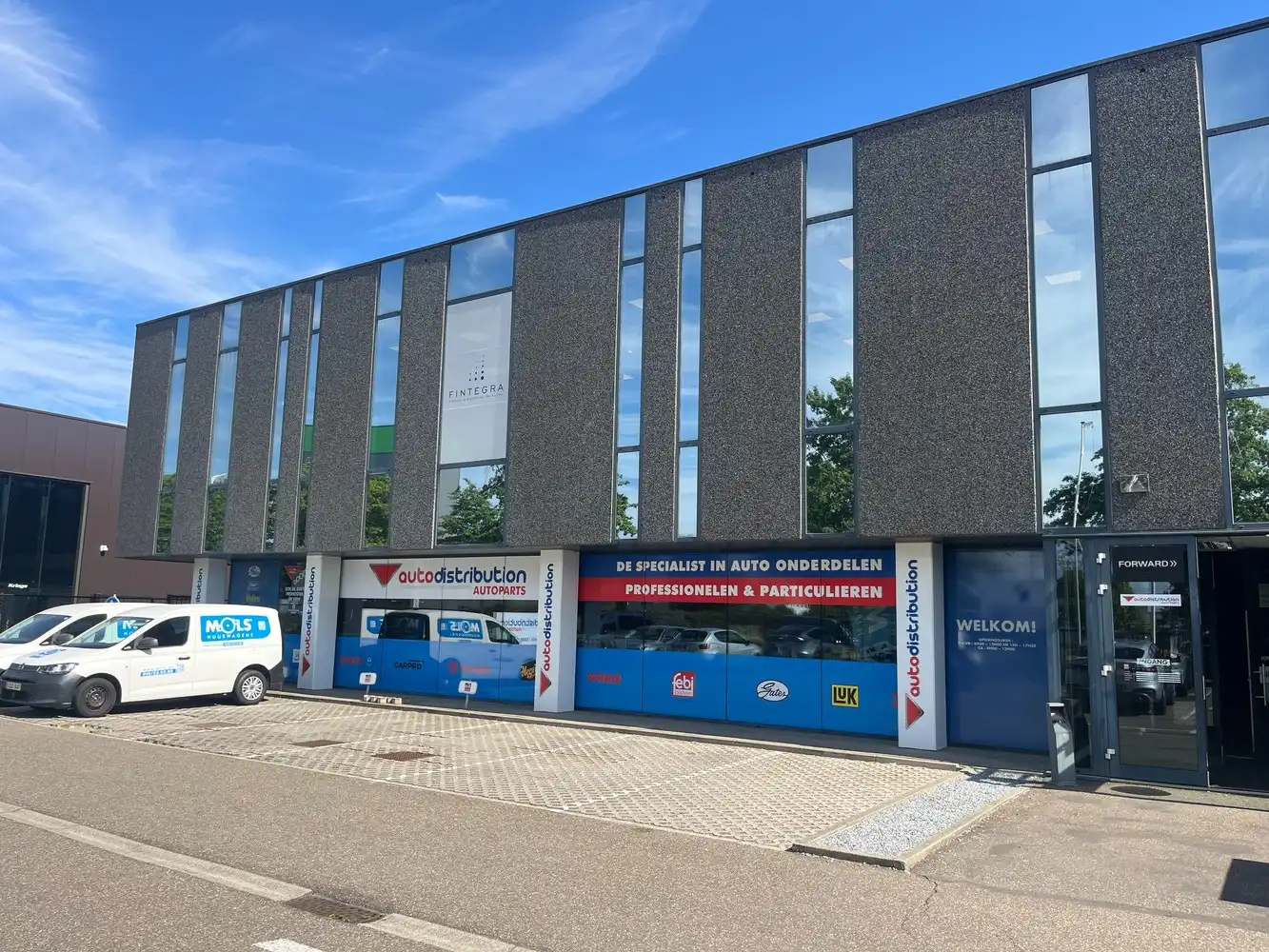 Industrieel-magazijn-logistiek te huur Diepenbekerweg 30/4 - 3500 Hasselt