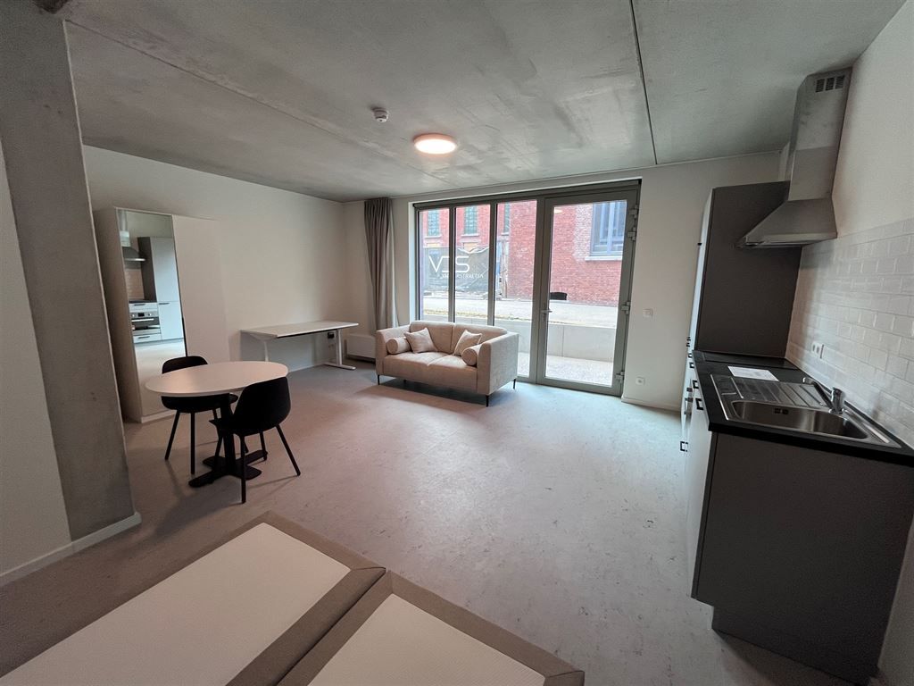 Studentenkamer foto 5